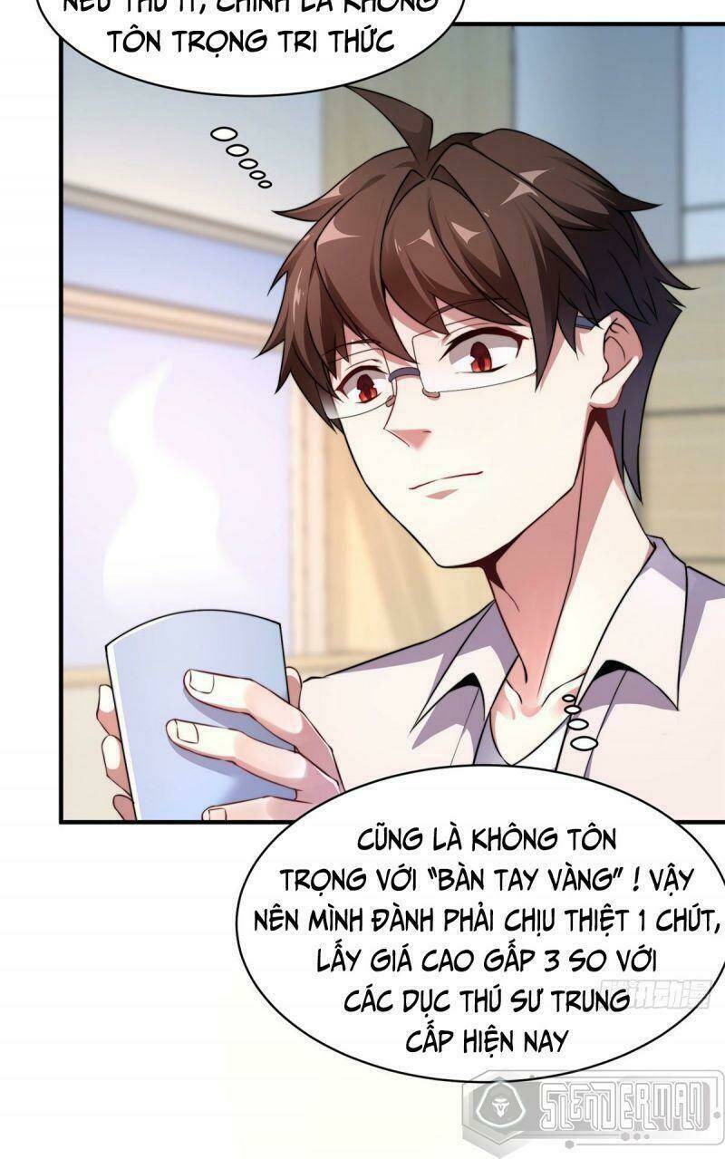 Thần Sủng Tiến Hóa Chapter 10 - Trang 2