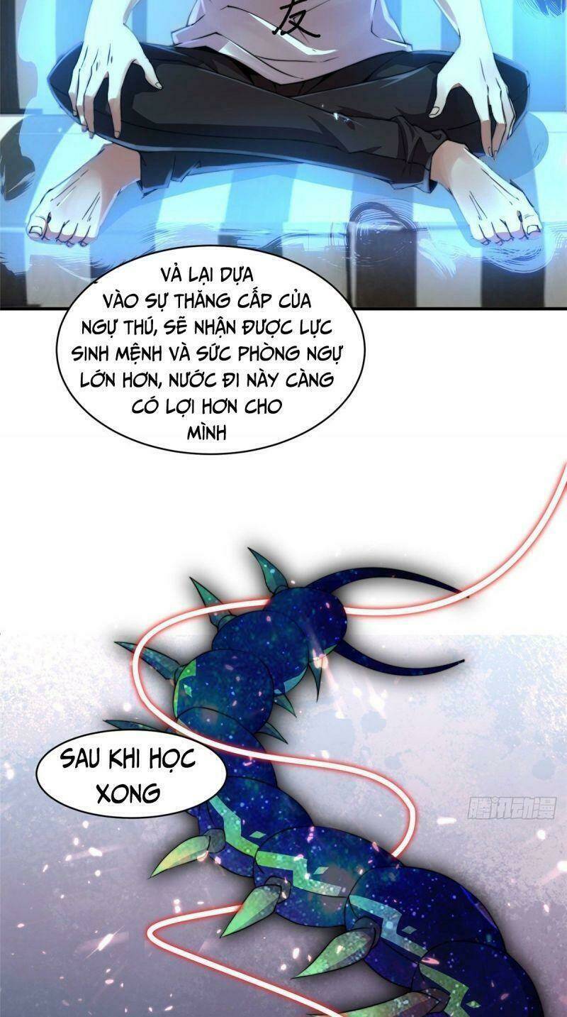 Thần Sủng Tiến Hóa Chapter 10 - Trang 2