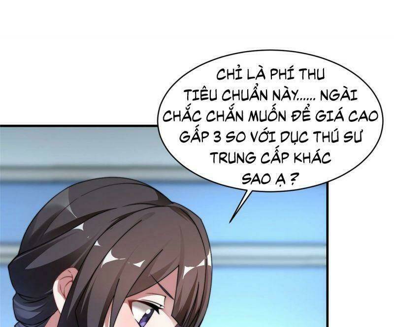 Thần Sủng Tiến Hóa Chapter 10 - Trang 2