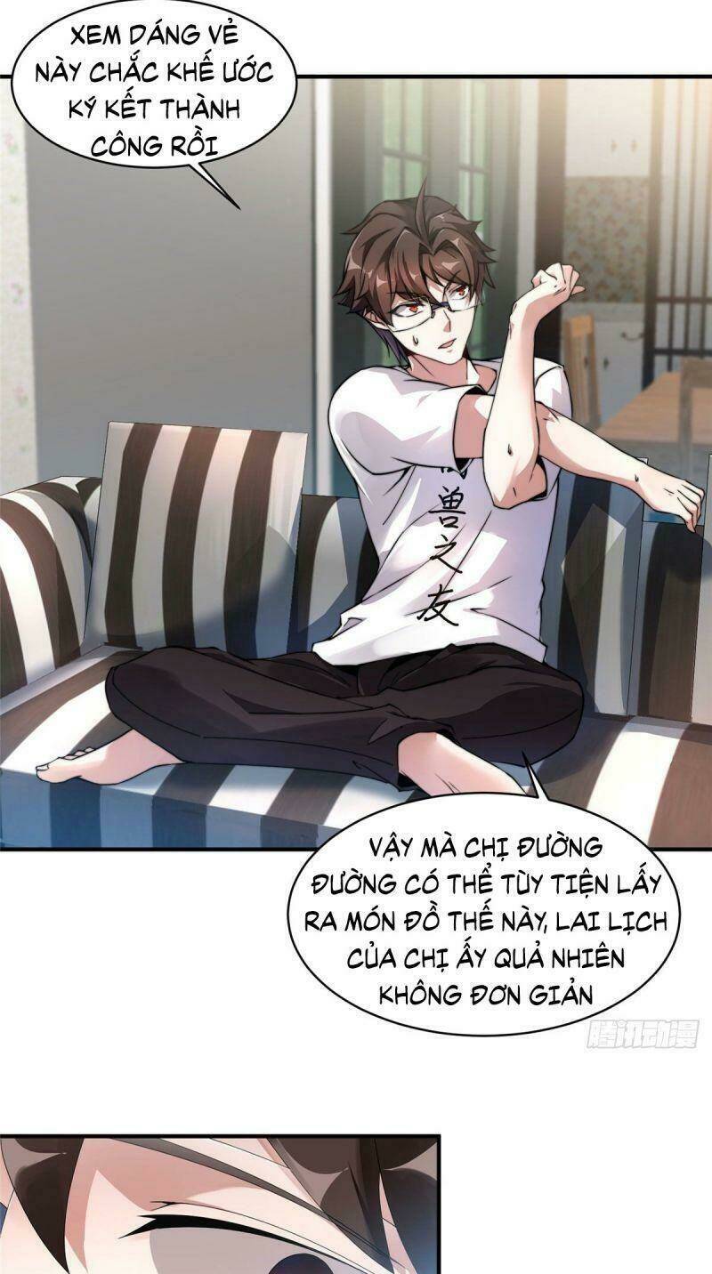 Thần Sủng Tiến Hóa Chapter 10 - Trang 2