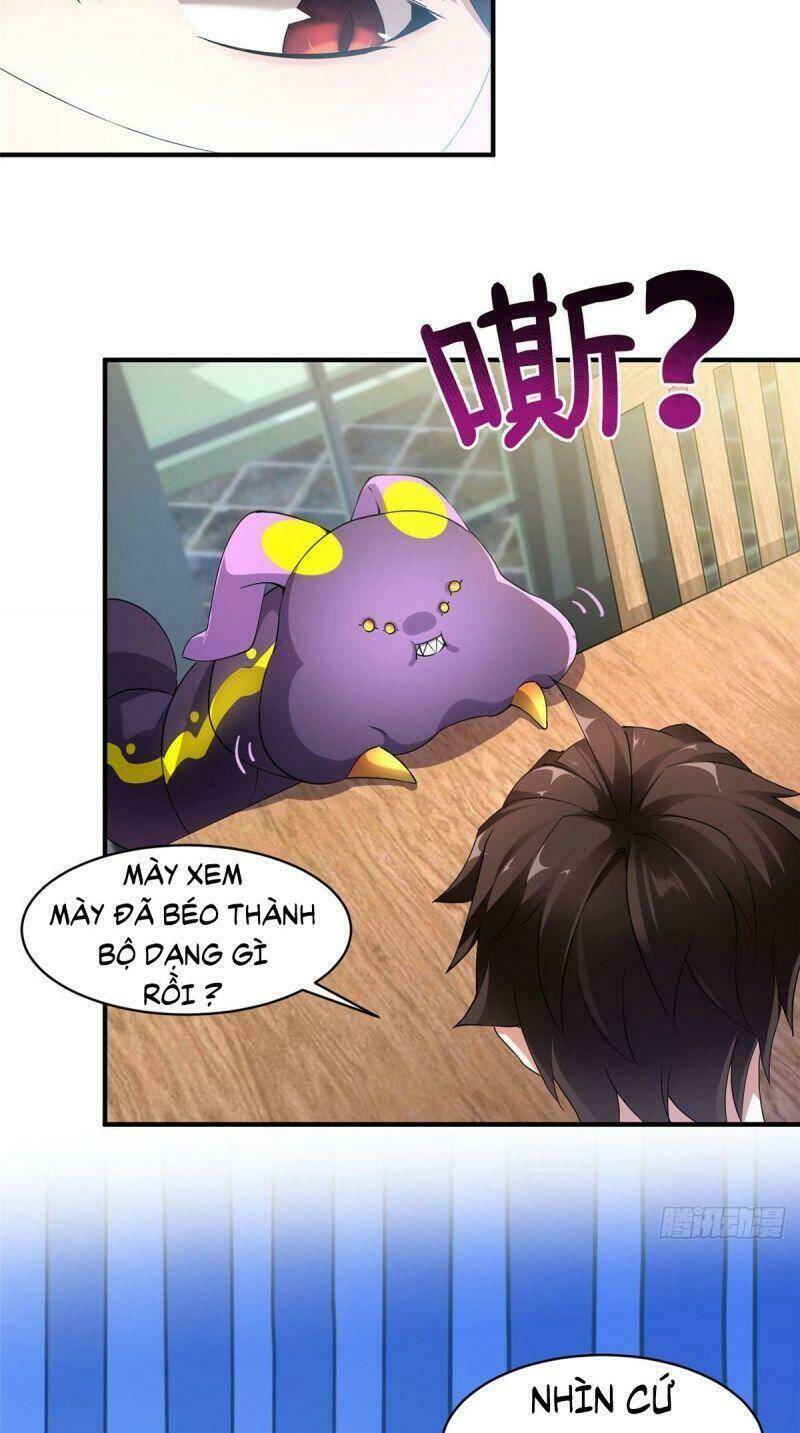 Thần Sủng Tiến Hóa Chapter 10 - Trang 2