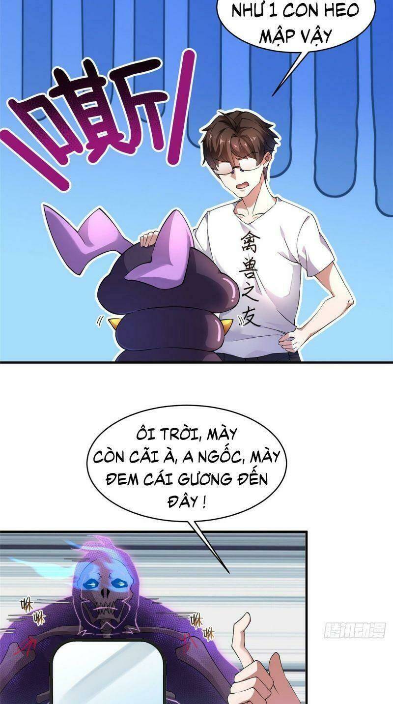 Thần Sủng Tiến Hóa Chapter 10 - Trang 2