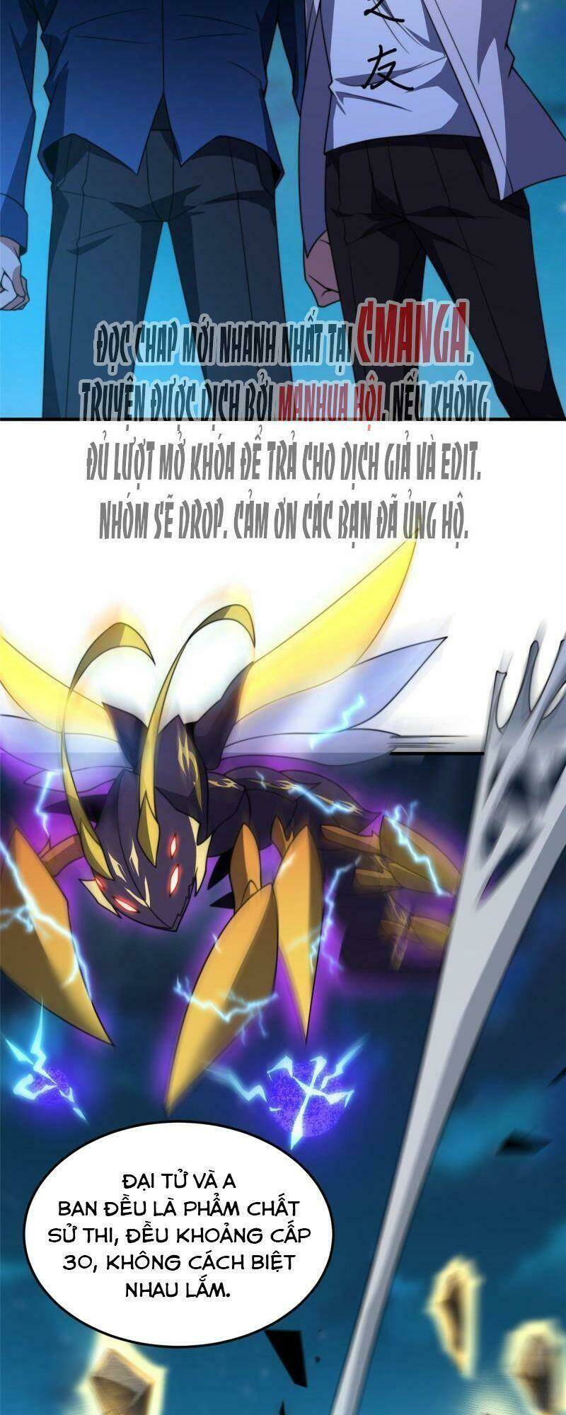 Thần Sủng Tiến Hóa Chapter 100 - Trang 2