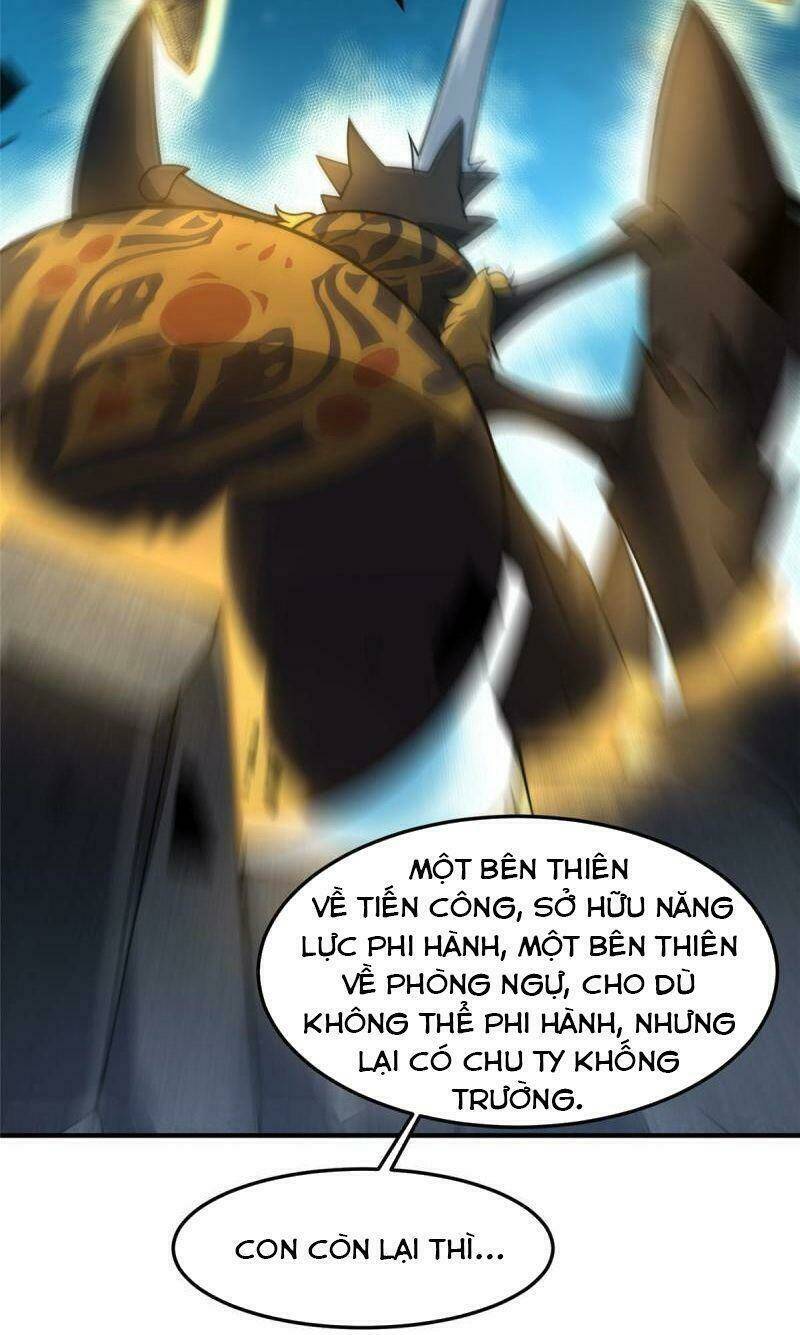 Thần Sủng Tiến Hóa Chapter 100 - Trang 2