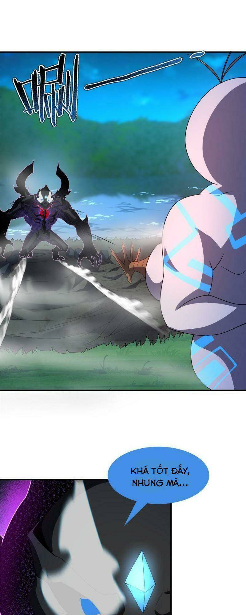 Thần Sủng Tiến Hóa Chapter 100 - Trang 2