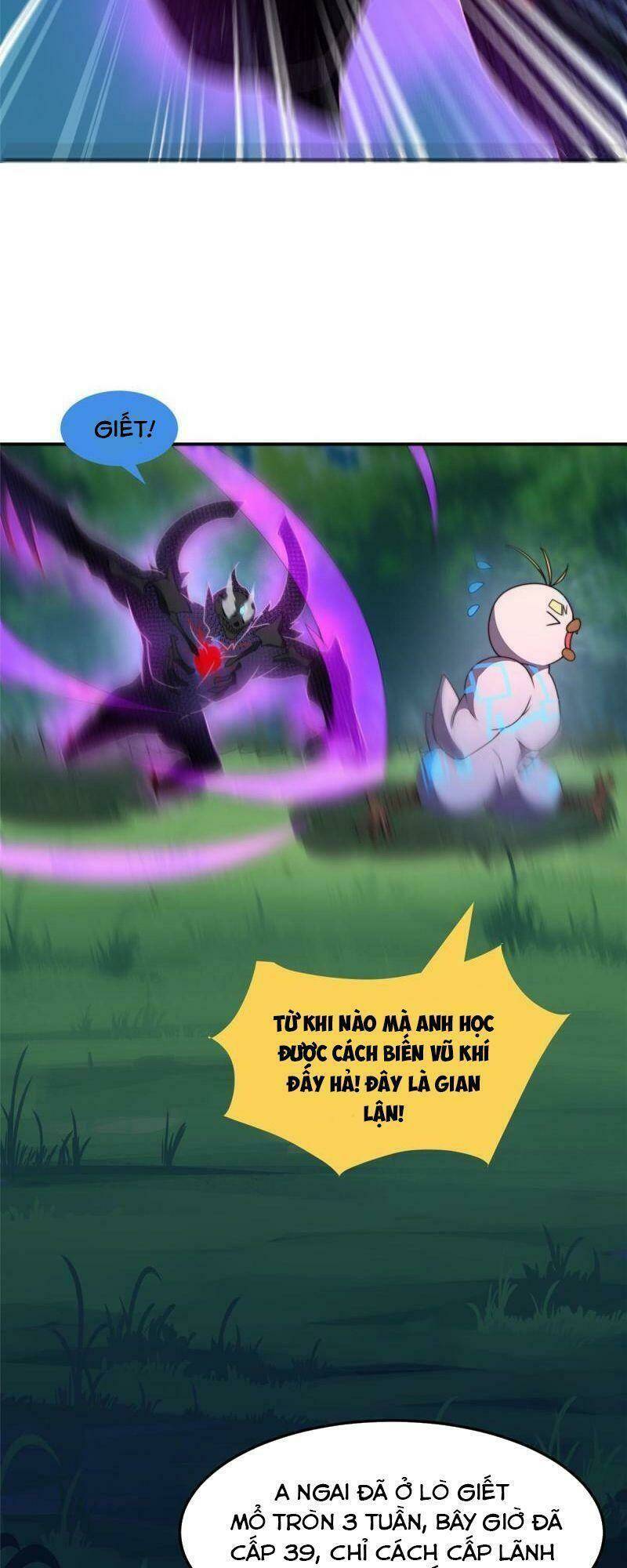 Thần Sủng Tiến Hóa Chapter 100 - Trang 2