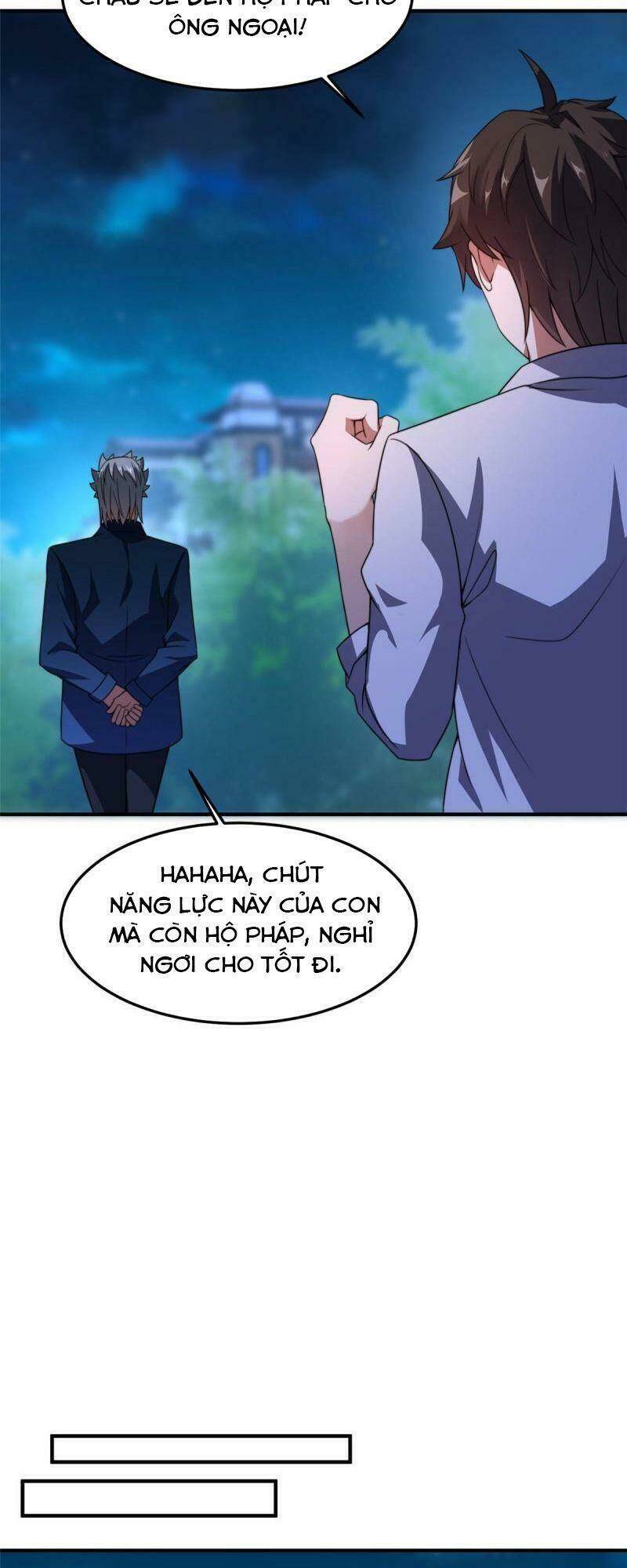 Thần Sủng Tiến Hóa Chapter 100 - Trang 2