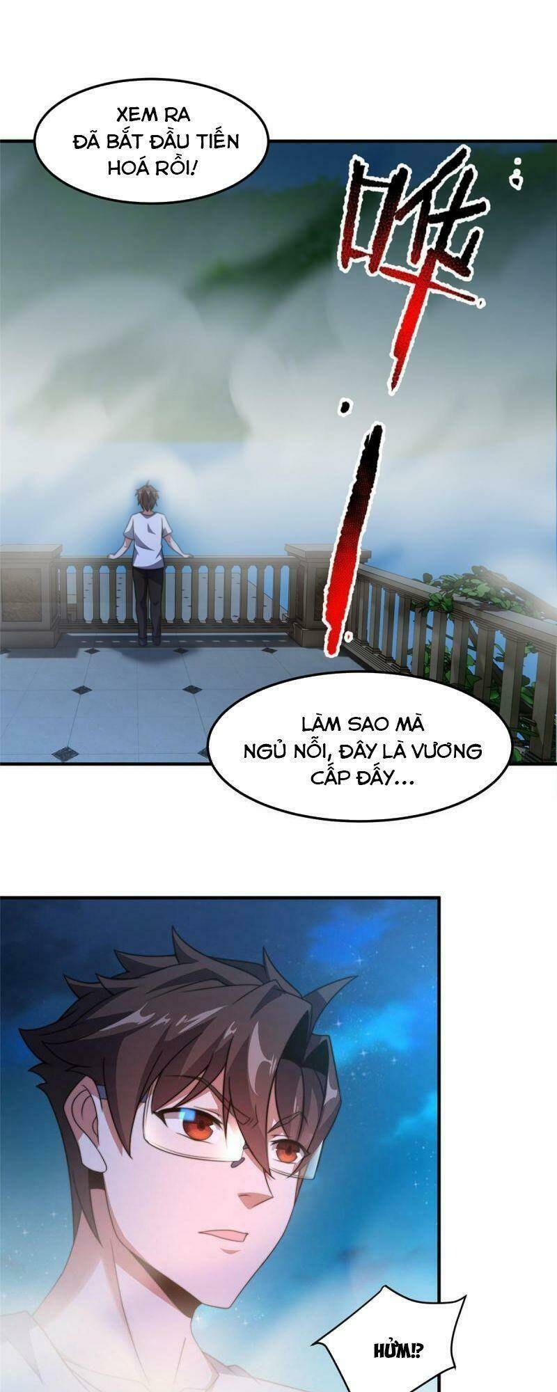 Thần Sủng Tiến Hóa Chapter 100 - Trang 2