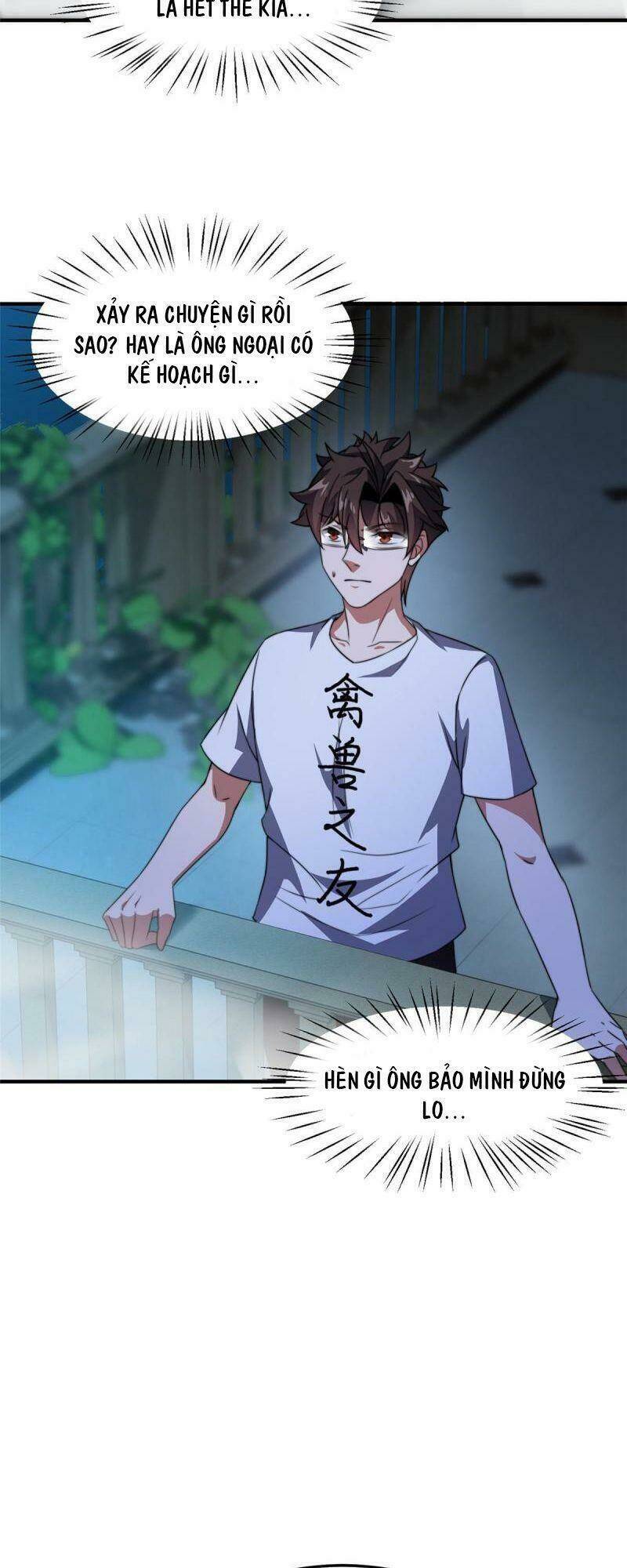 Thần Sủng Tiến Hóa Chapter 100 - Trang 2