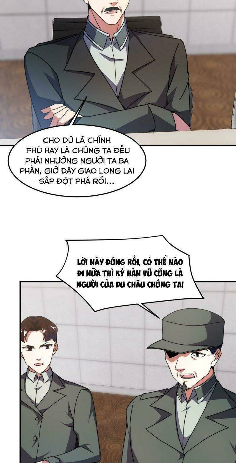 Thần Sủng Tiến Hóa Chapter 100 - Trang 2