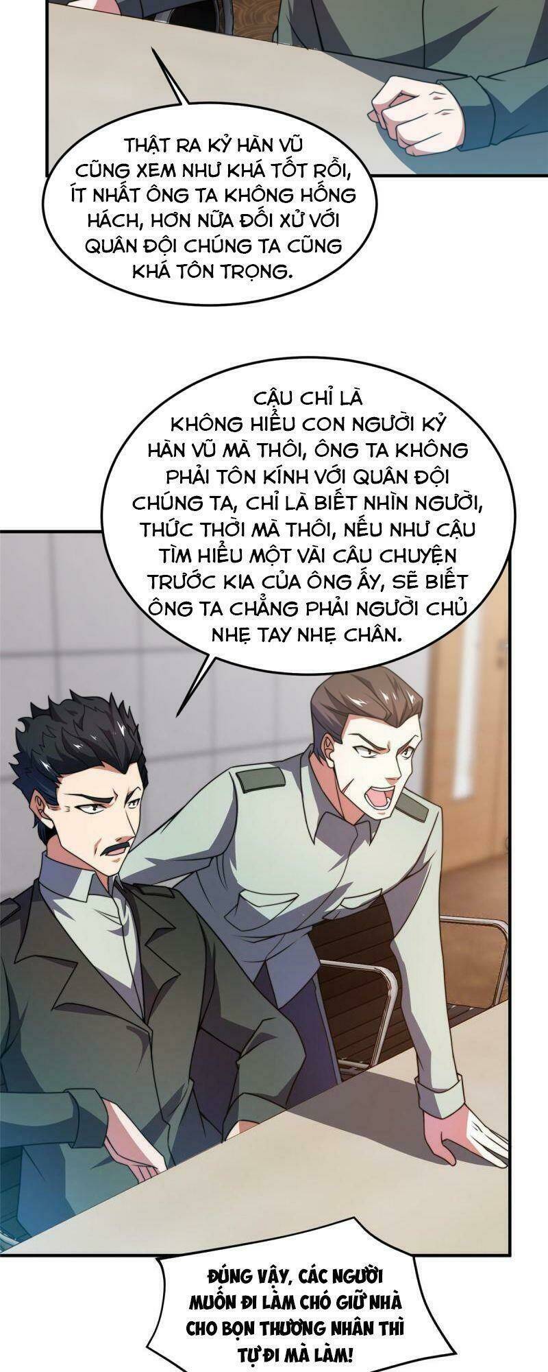Thần Sủng Tiến Hóa Chapter 100 - Trang 2