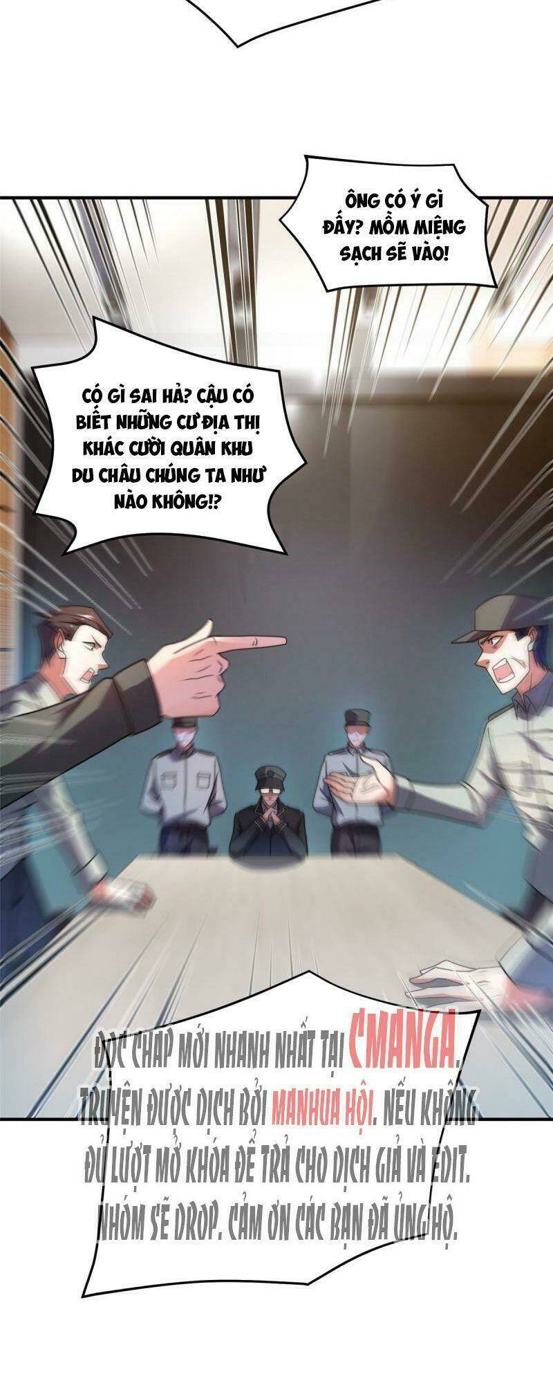 Thần Sủng Tiến Hóa Chapter 100 - Trang 2