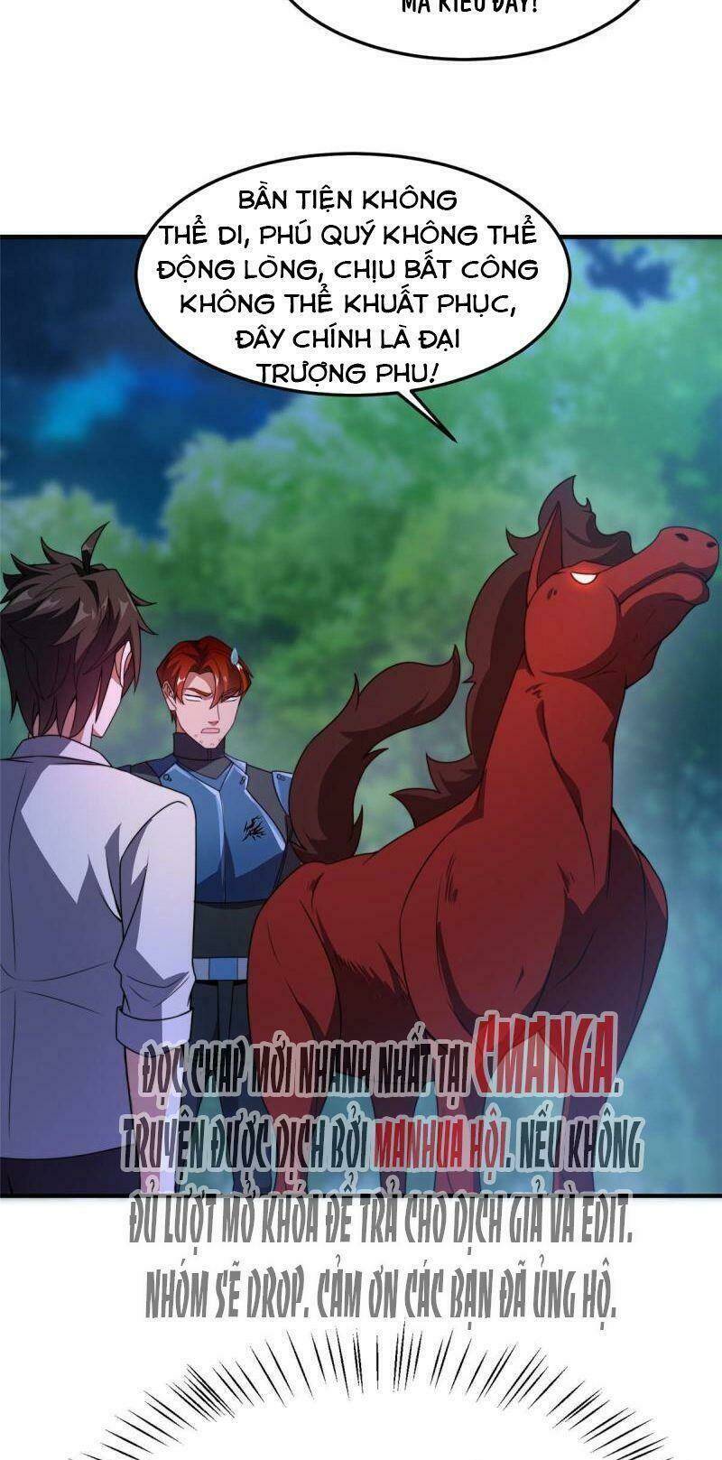 Thần Sủng Tiến Hóa Chapter 100 - Trang 2