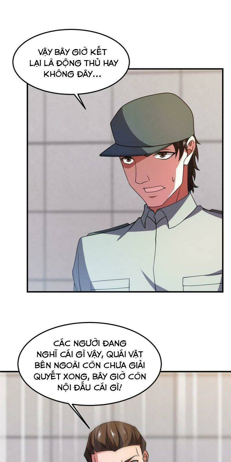 Thần Sủng Tiến Hóa Chapter 100 - Trang 2