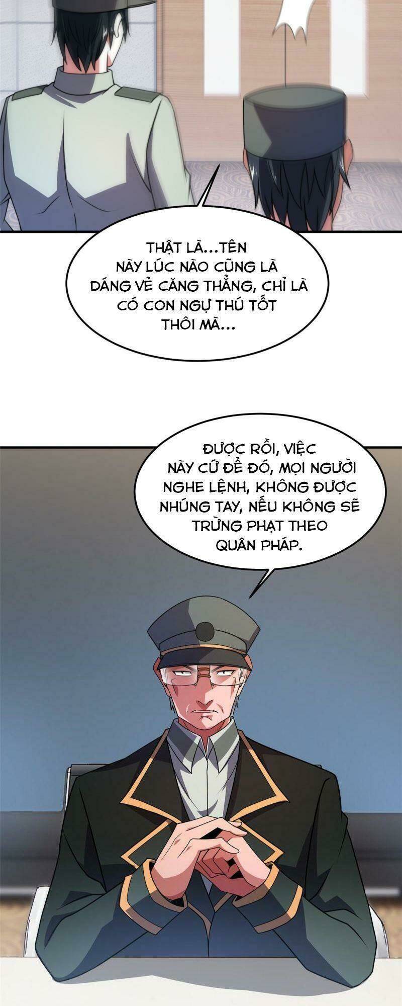 Thần Sủng Tiến Hóa Chapter 100 - Trang 2