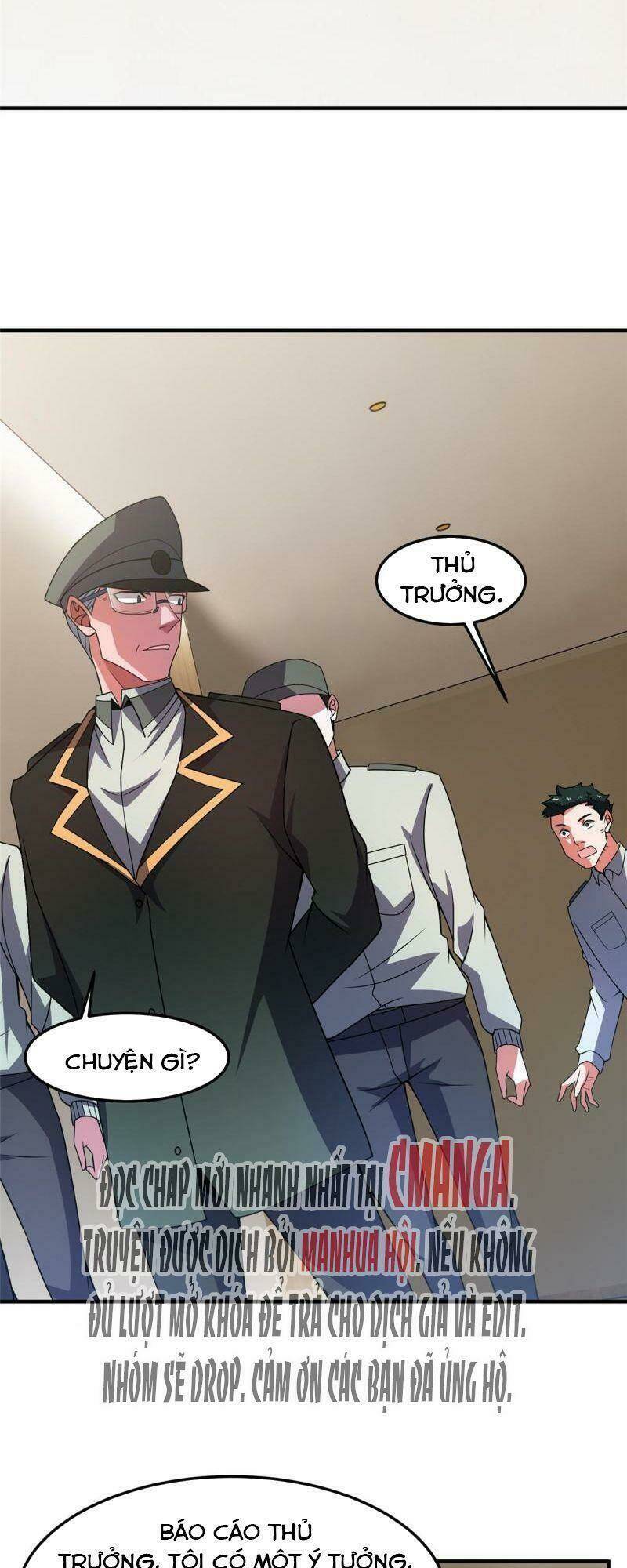 Thần Sủng Tiến Hóa Chapter 100 - Trang 2