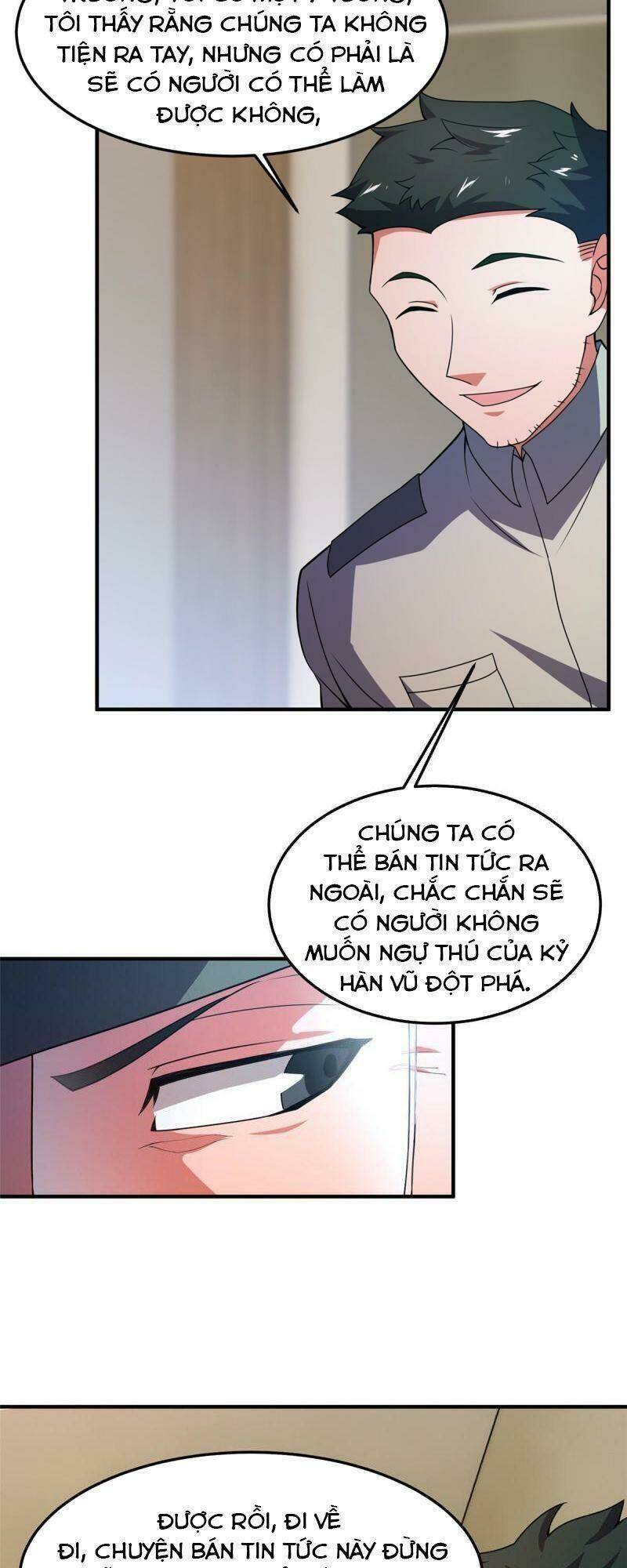 Thần Sủng Tiến Hóa Chapter 100 - Trang 2