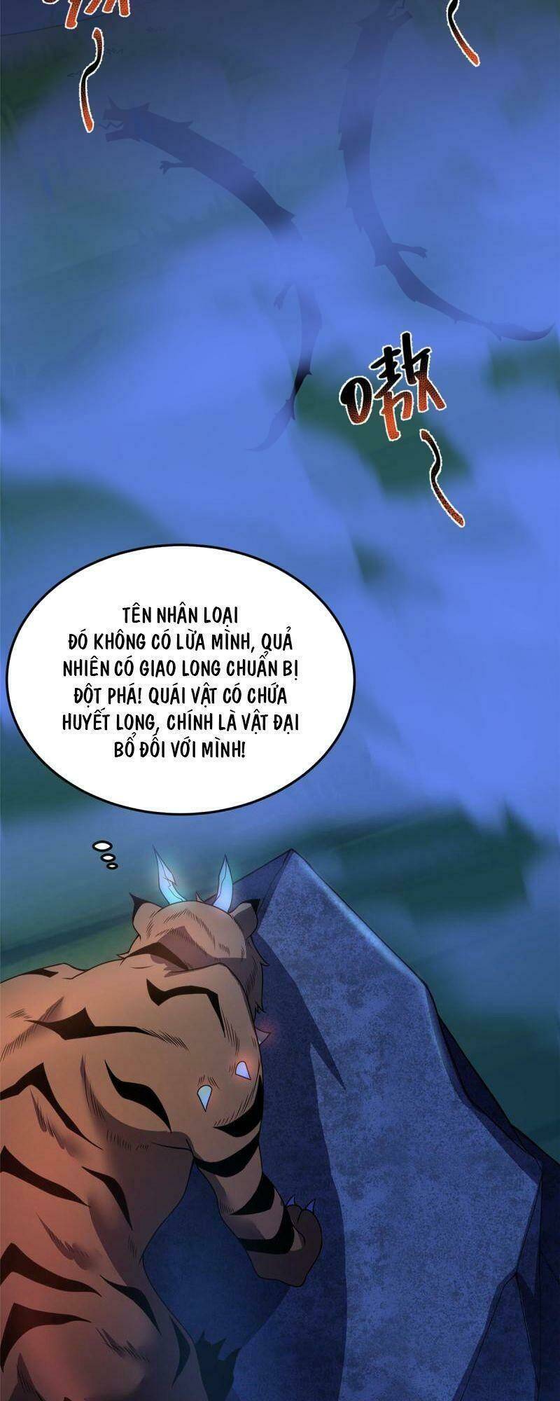 Thần Sủng Tiến Hóa Chapter 100 - Trang 2