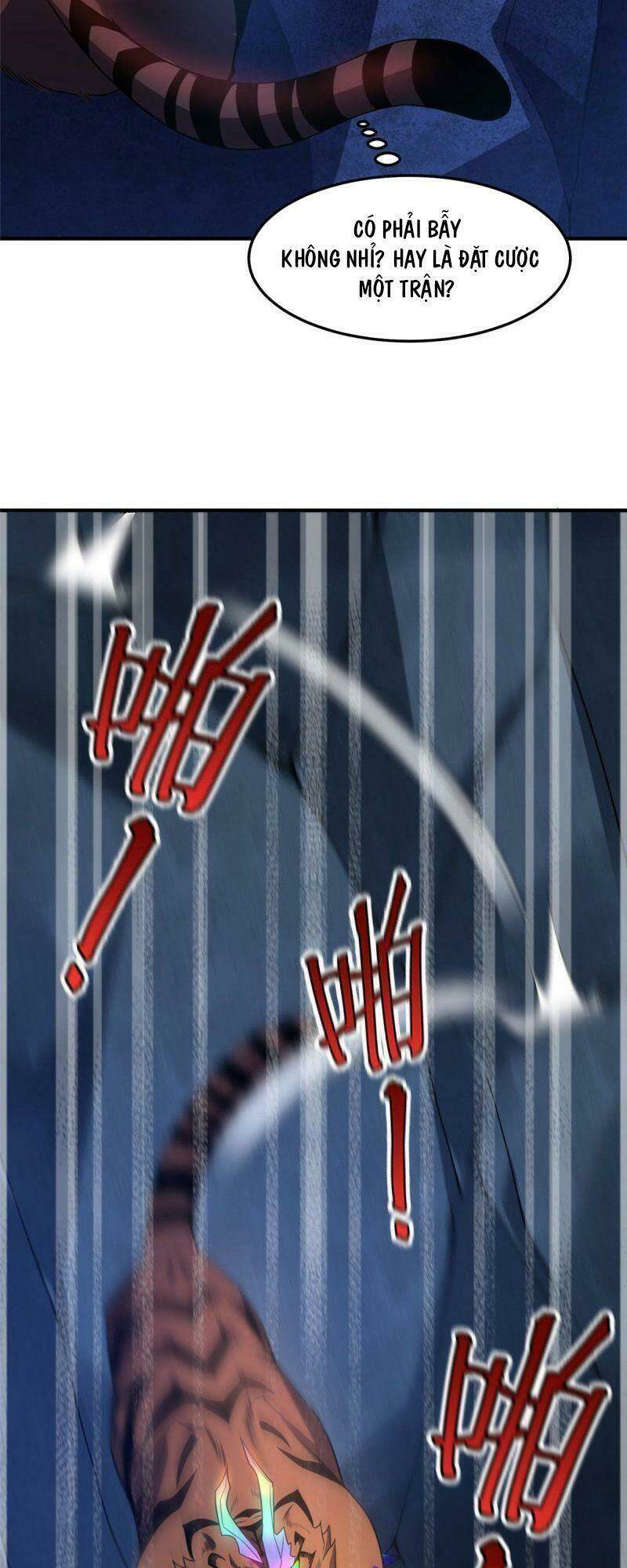 Thần Sủng Tiến Hóa Chapter 100 - Trang 2