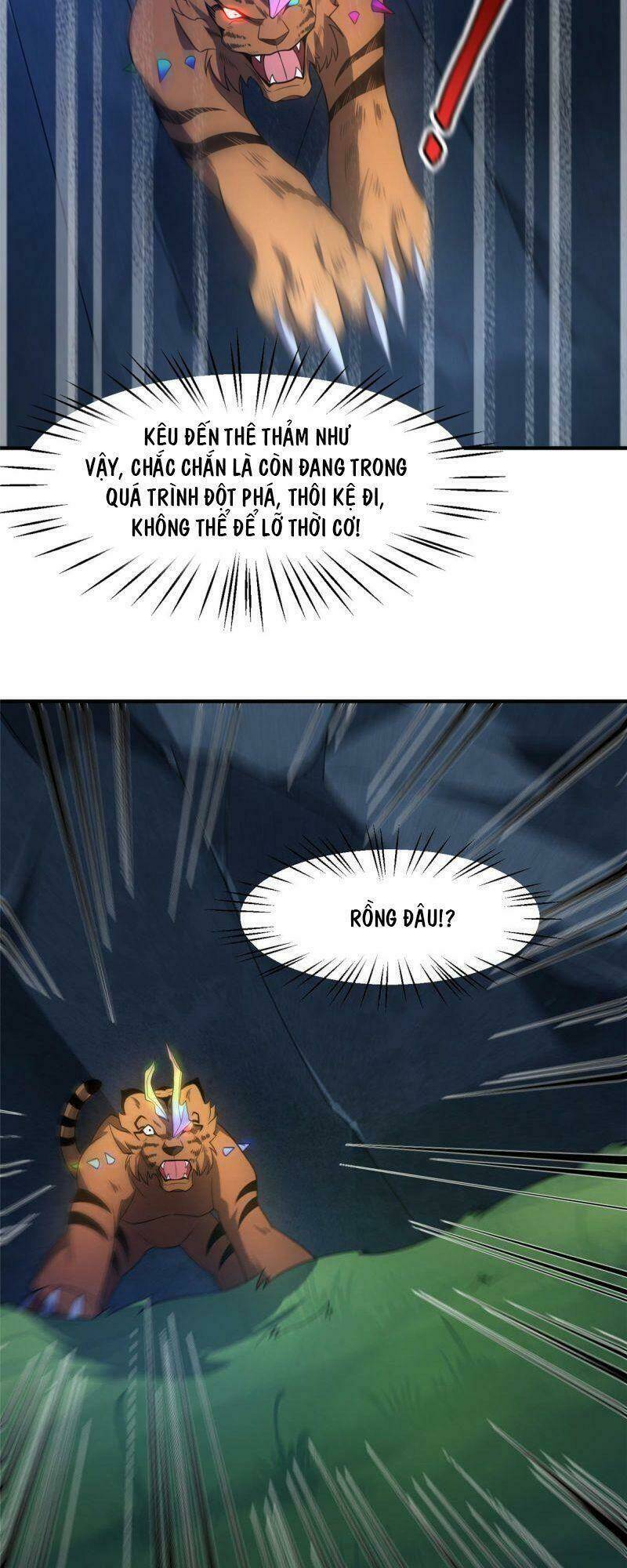 Thần Sủng Tiến Hóa Chapter 100 - Trang 2