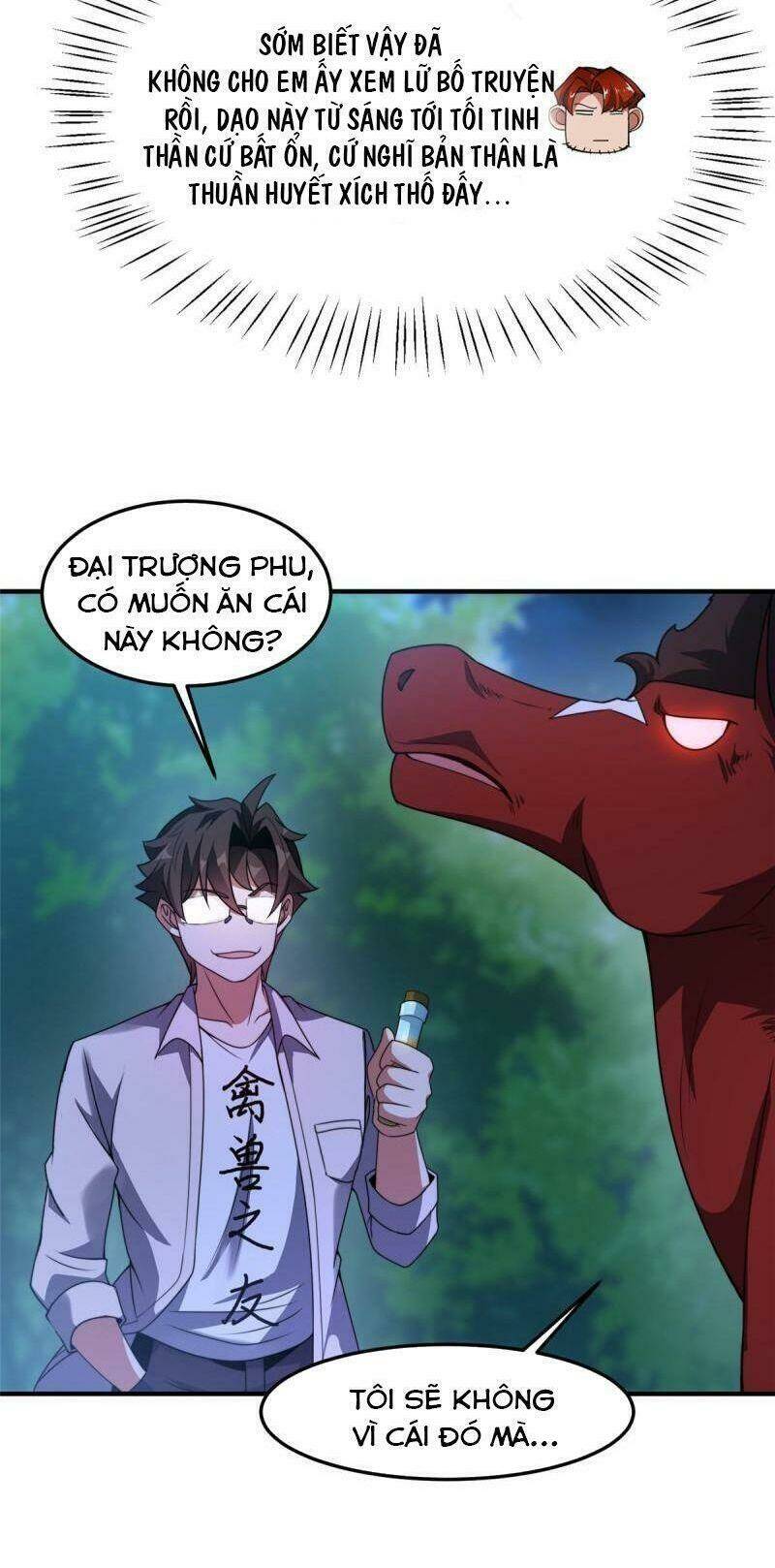 Thần Sủng Tiến Hóa Chapter 100 - Trang 2