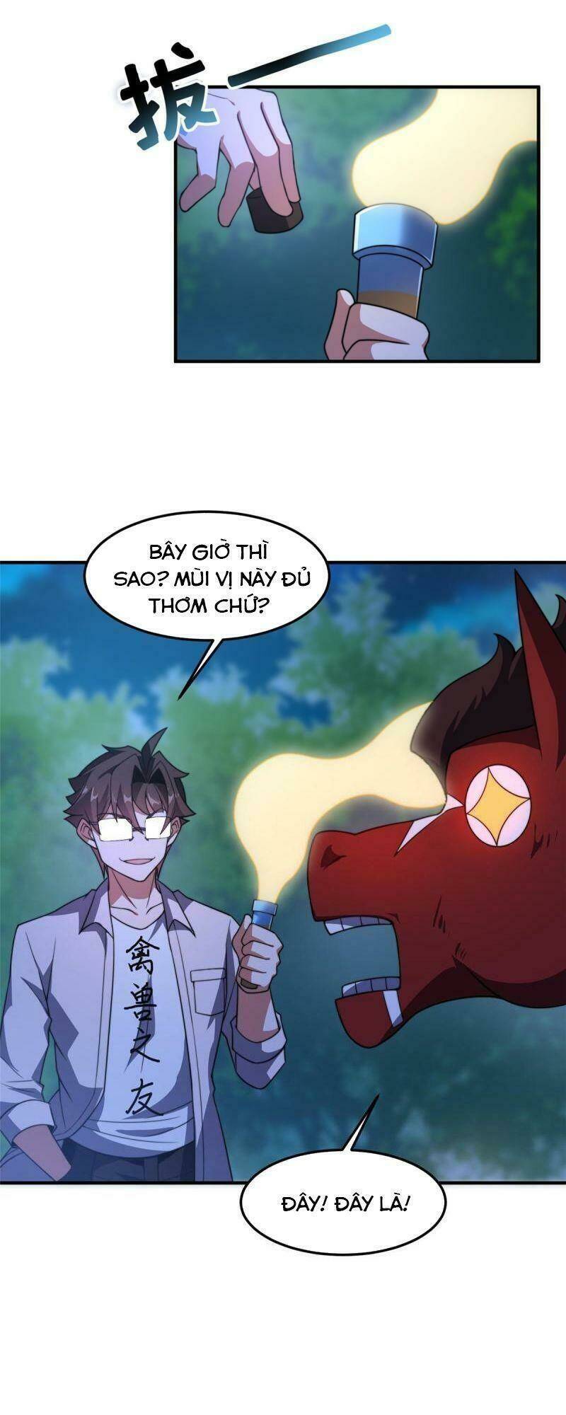 Thần Sủng Tiến Hóa Chapter 100 - Trang 2