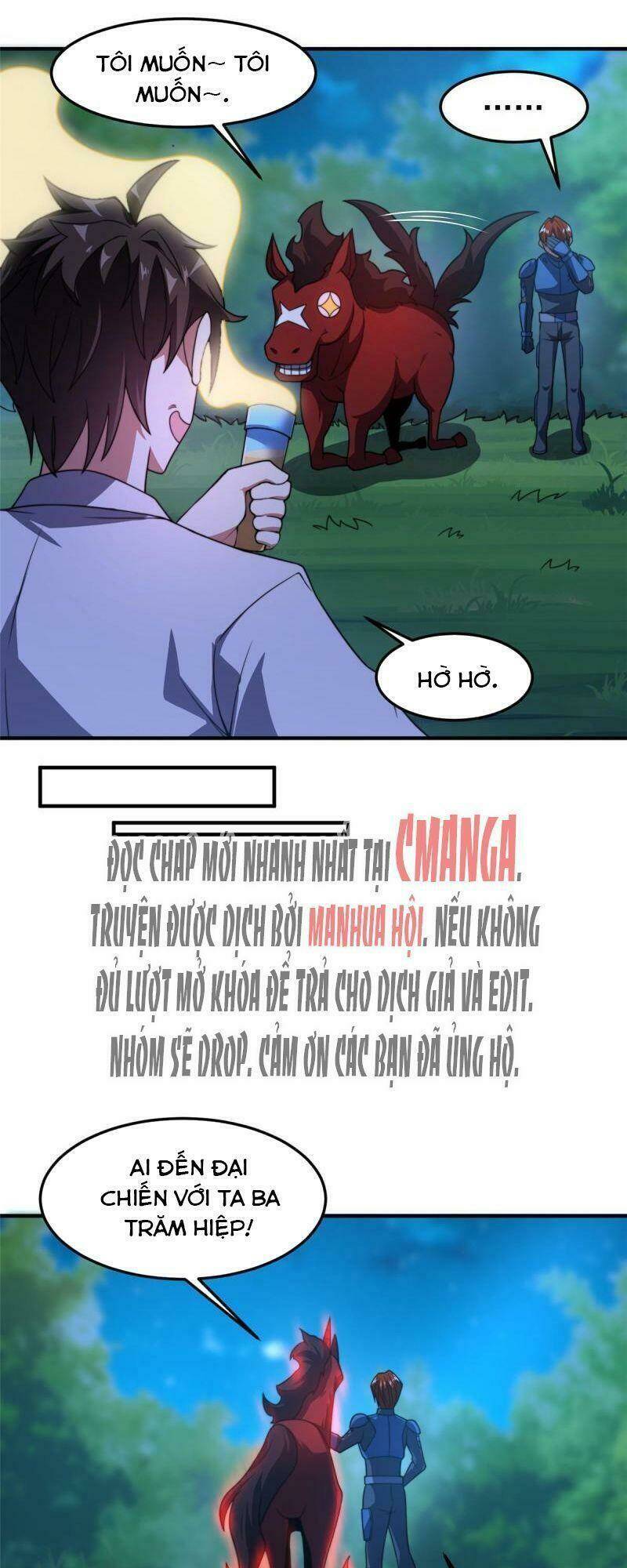 Thần Sủng Tiến Hóa Chapter 100 - Trang 2