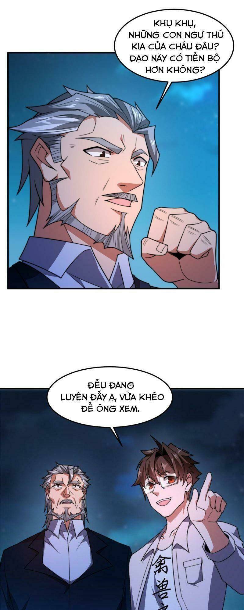 Thần Sủng Tiến Hóa Chapter 100 - Trang 2