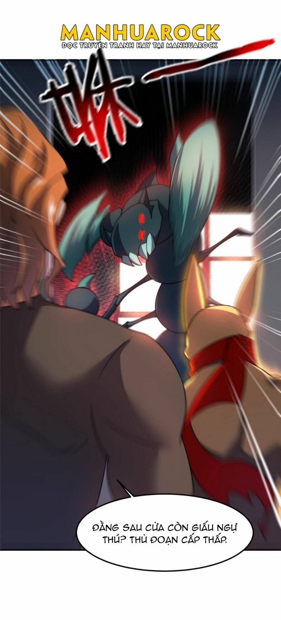 Thần Sủng Tiến Hóa Chapter 101 - Trang 2