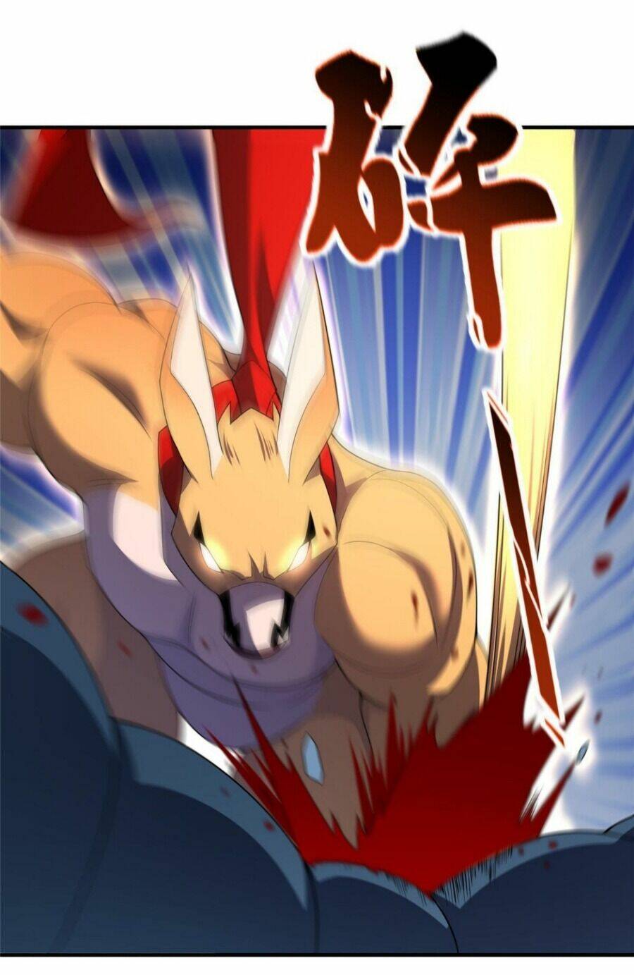 Thần Sủng Tiến Hóa Chapter 101 - Trang 2