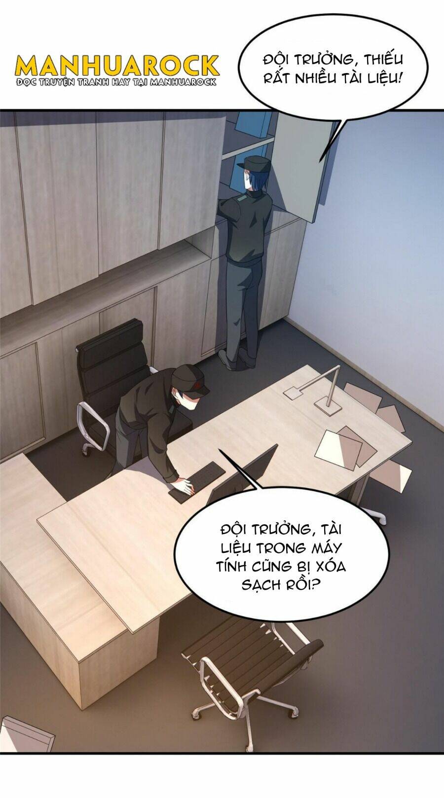 Thần Sủng Tiến Hóa Chapter 101 - Trang 2