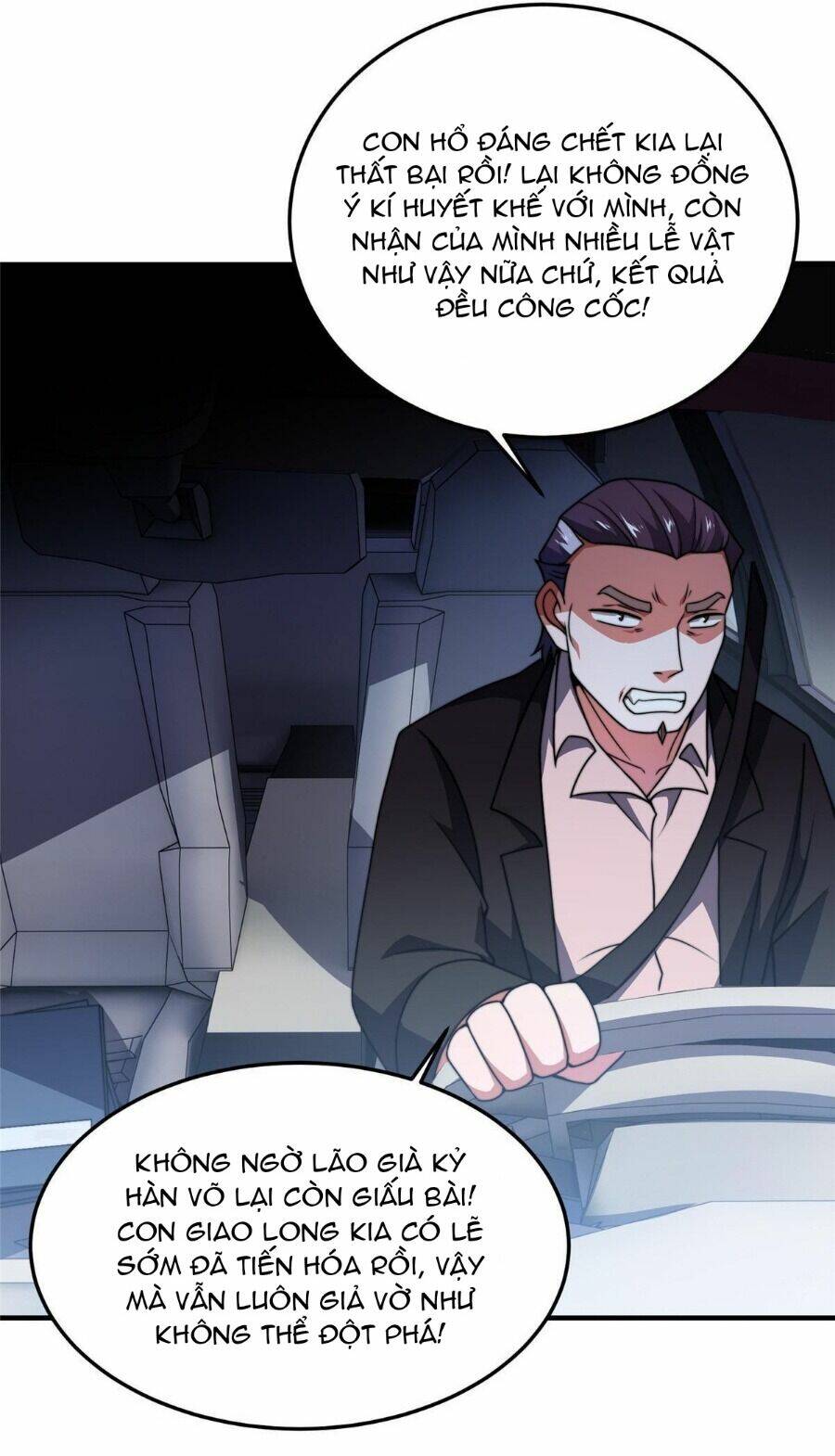 Thần Sủng Tiến Hóa Chapter 101 - Trang 2