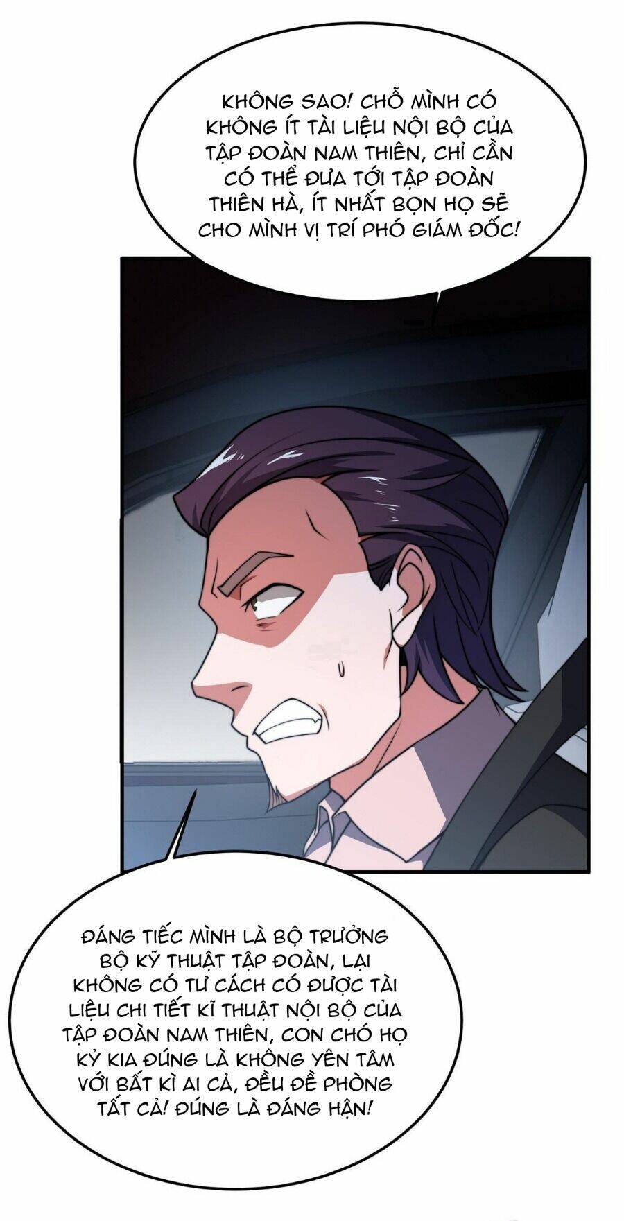 Thần Sủng Tiến Hóa Chapter 101 - Trang 2