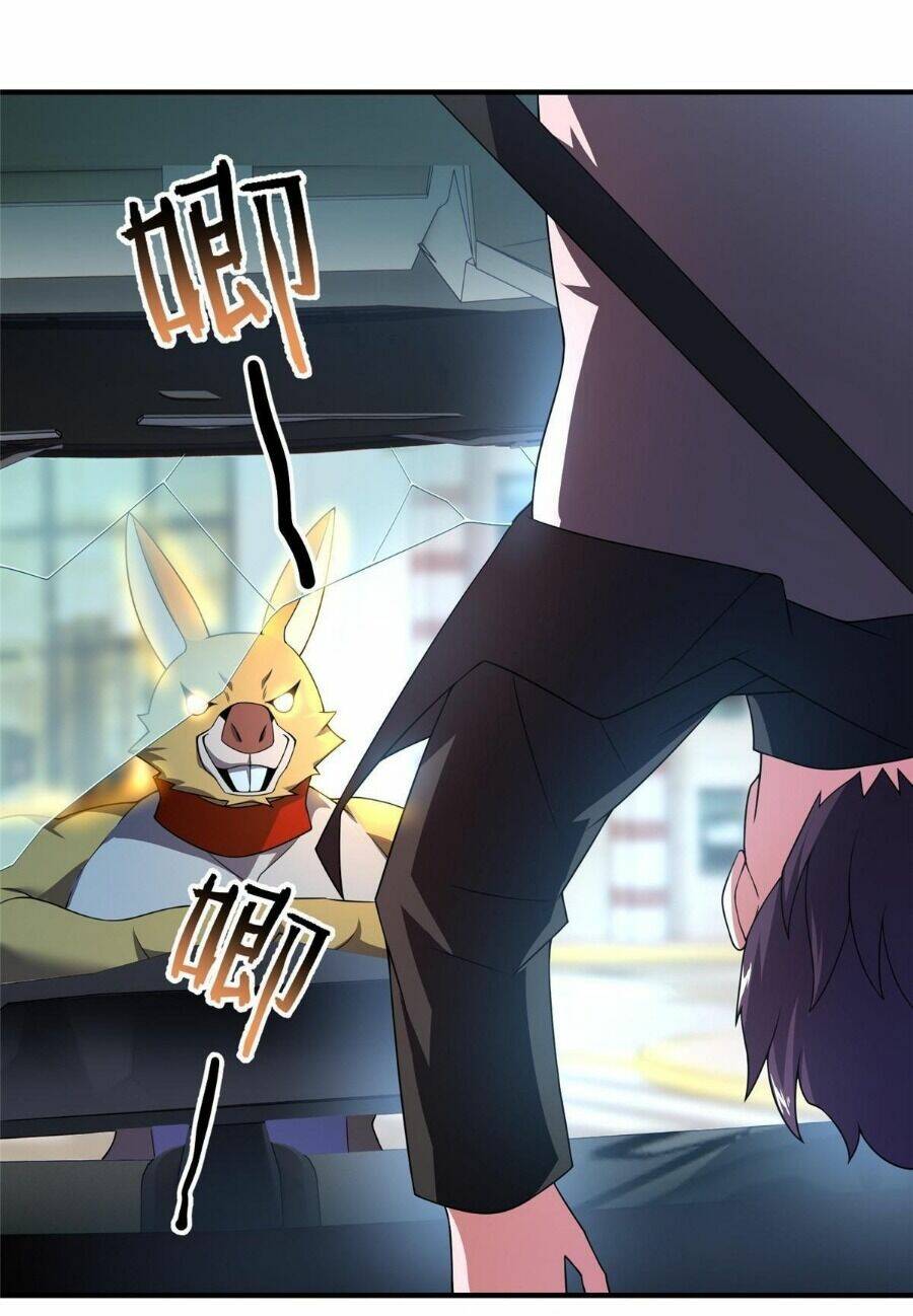 Thần Sủng Tiến Hóa Chapter 101 - Trang 2