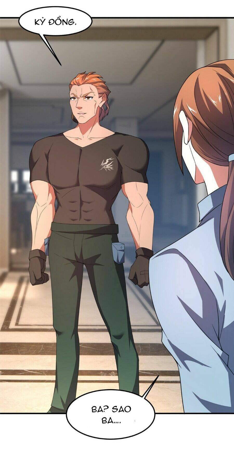 Thần Sủng Tiến Hóa Chapter 101 - Trang 2