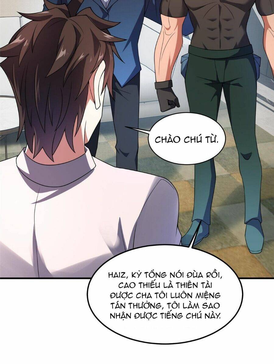 Thần Sủng Tiến Hóa Chapter 101 - Trang 2