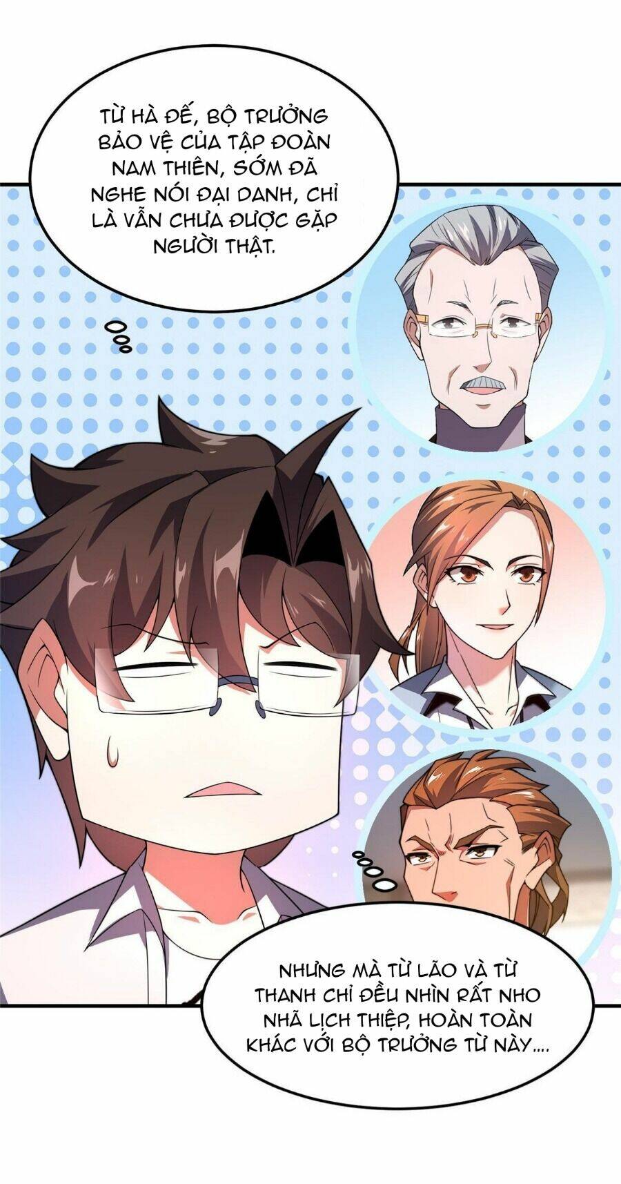 Thần Sủng Tiến Hóa Chapter 101 - Trang 2