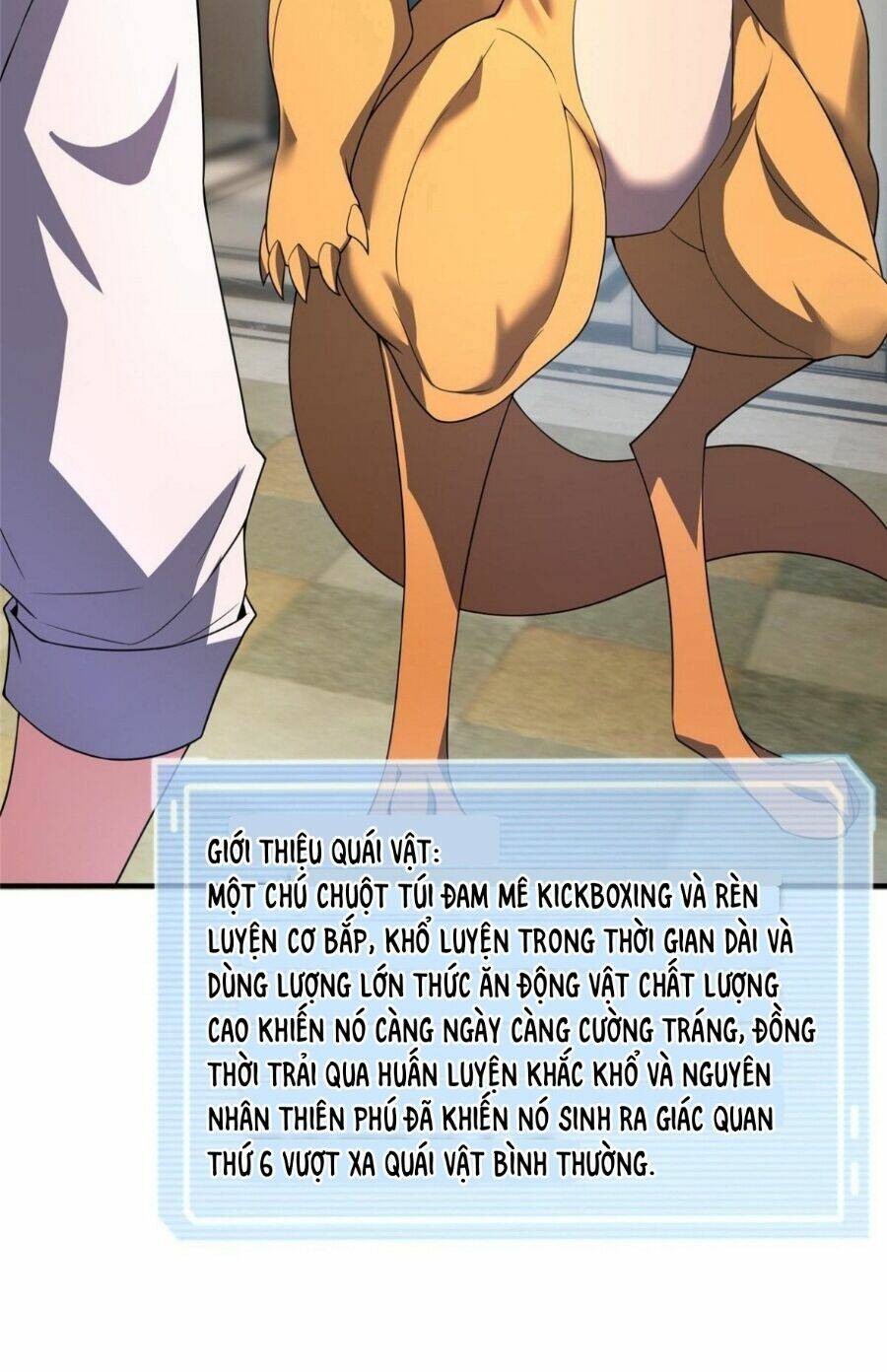 Thần Sủng Tiến Hóa Chapter 101 - Trang 2