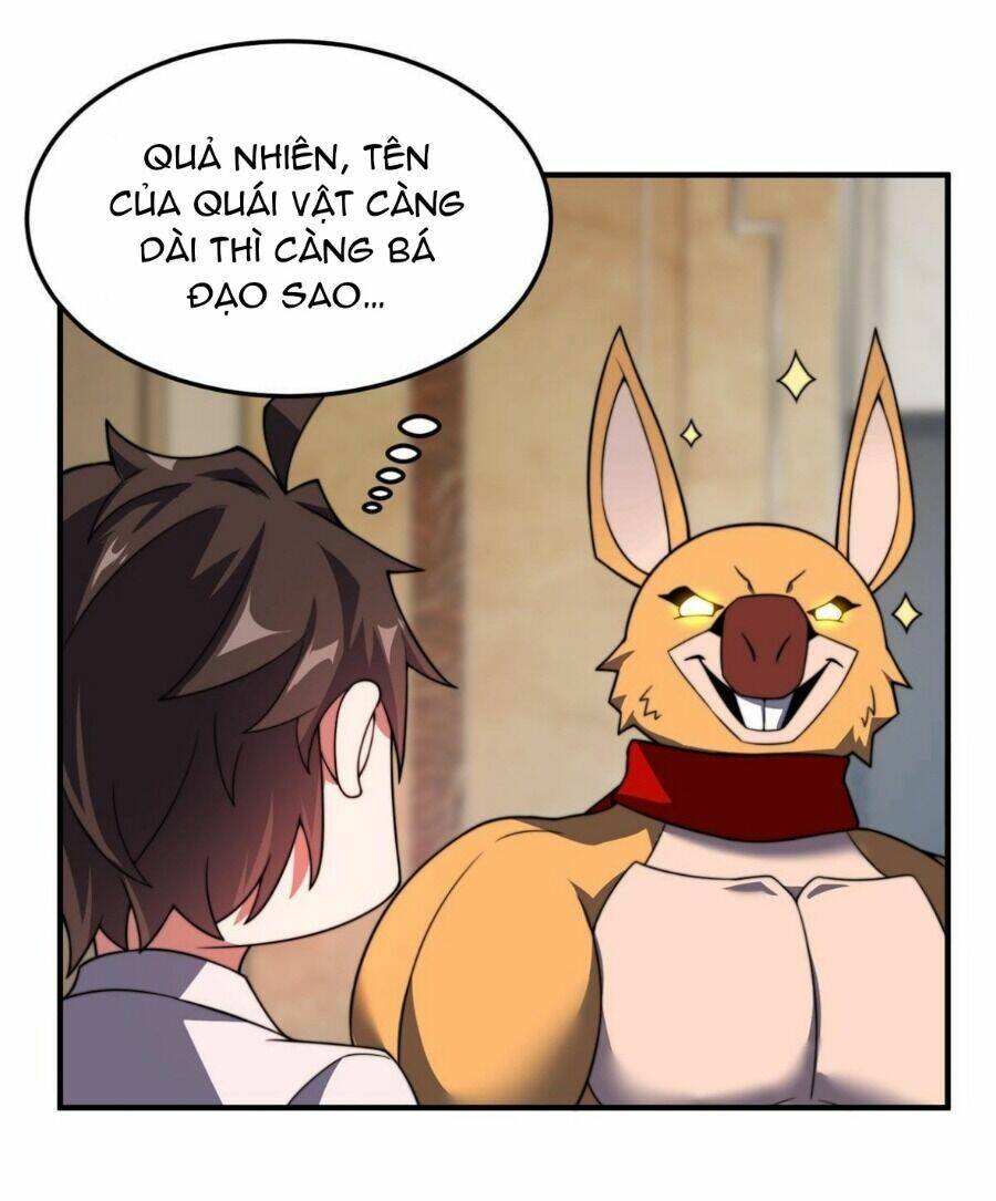 Thần Sủng Tiến Hóa Chapter 101 - Trang 2