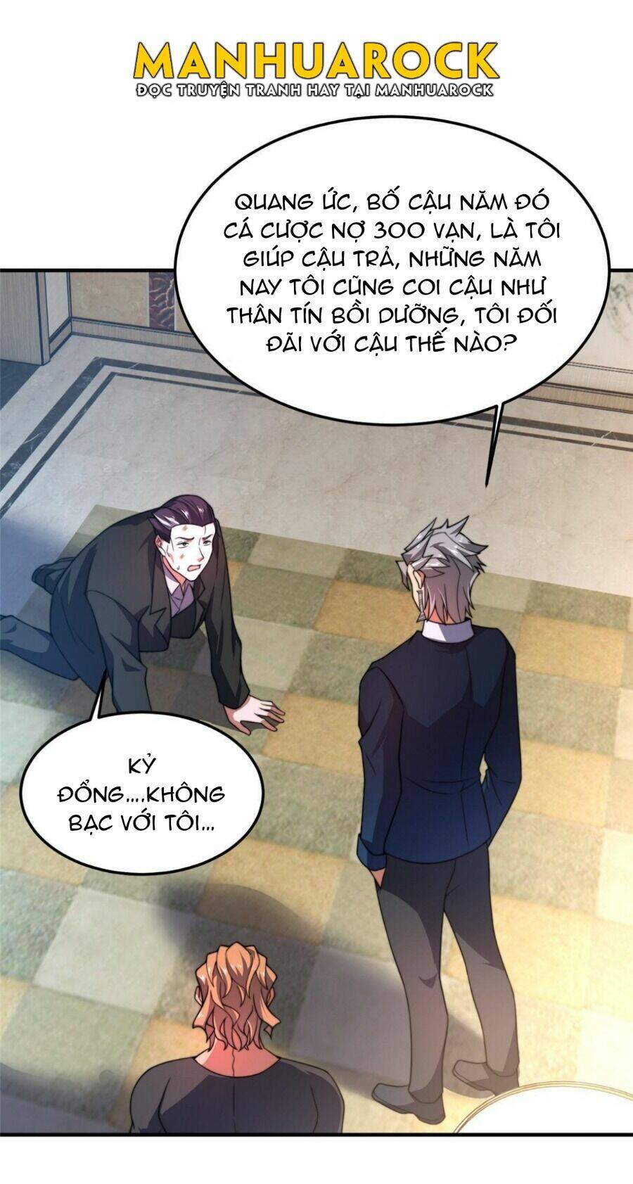 Thần Sủng Tiến Hóa Chapter 101 - Trang 2