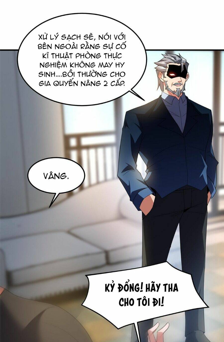 Thần Sủng Tiến Hóa Chapter 101 - Trang 2