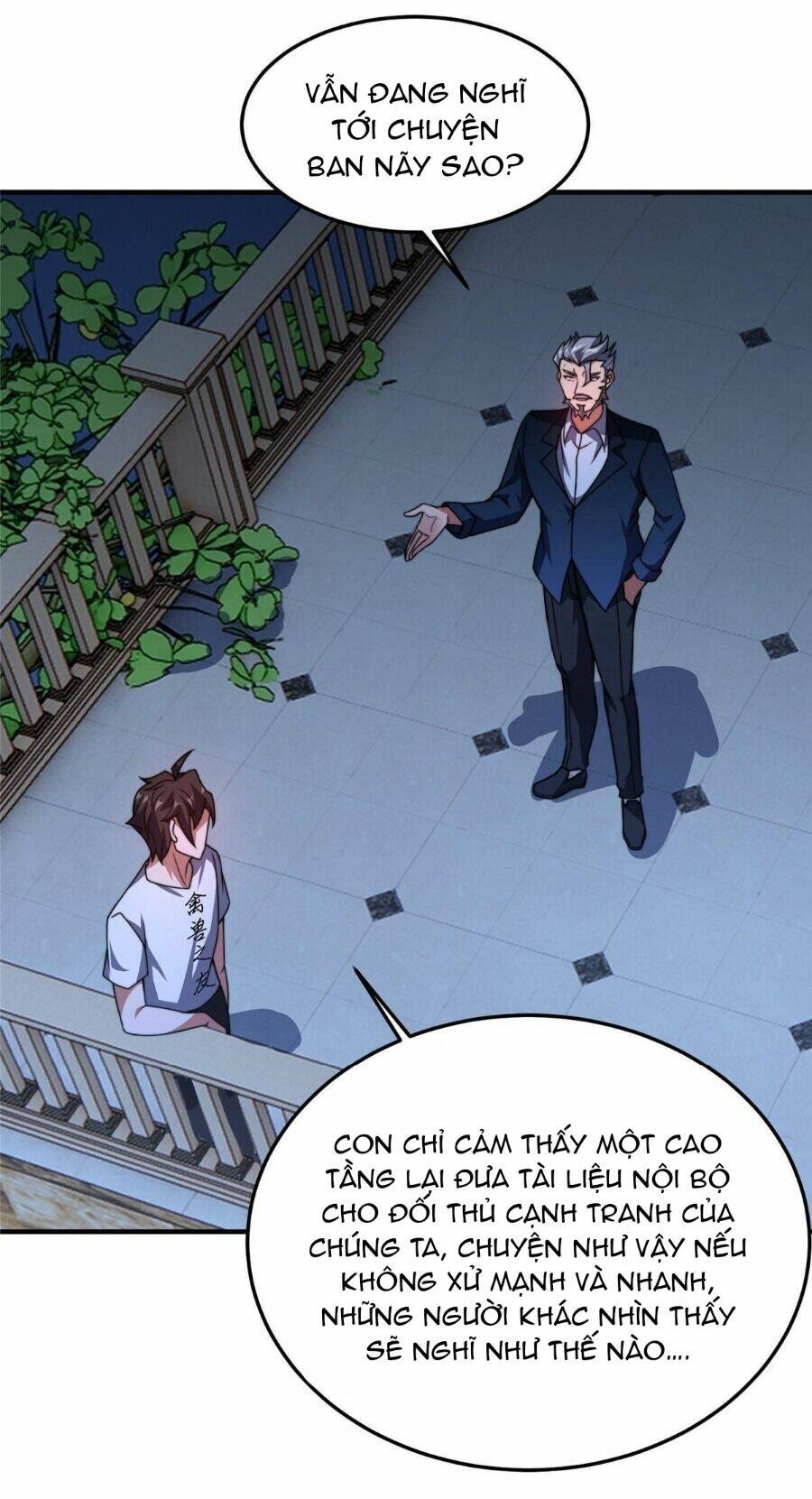 Thần Sủng Tiến Hóa Chapter 101 - Trang 2