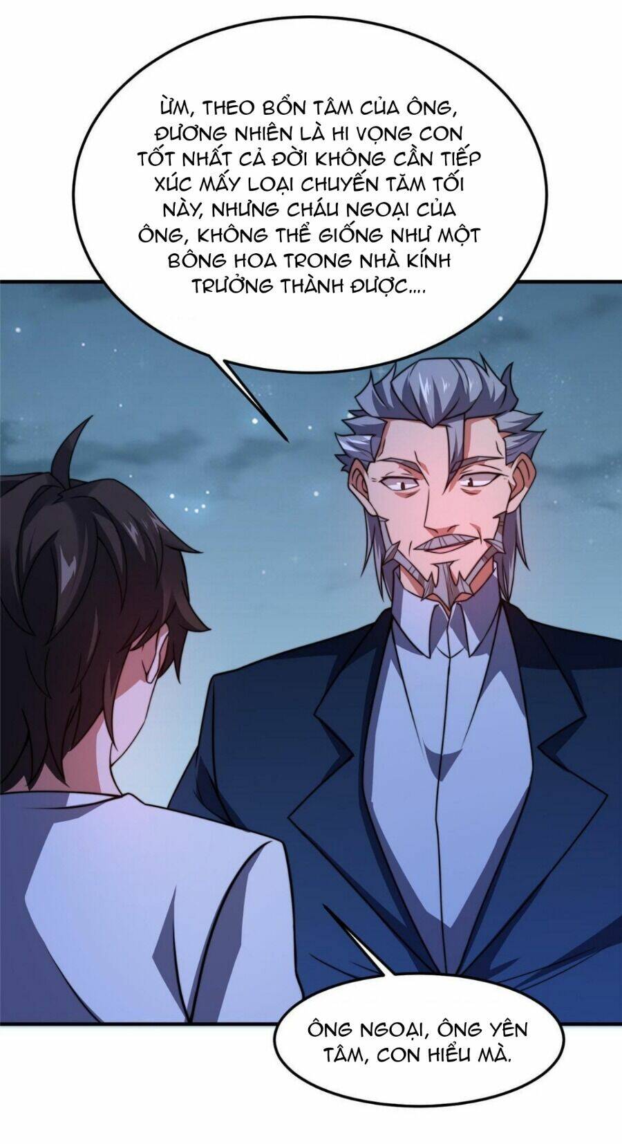 Thần Sủng Tiến Hóa Chapter 101 - Trang 2