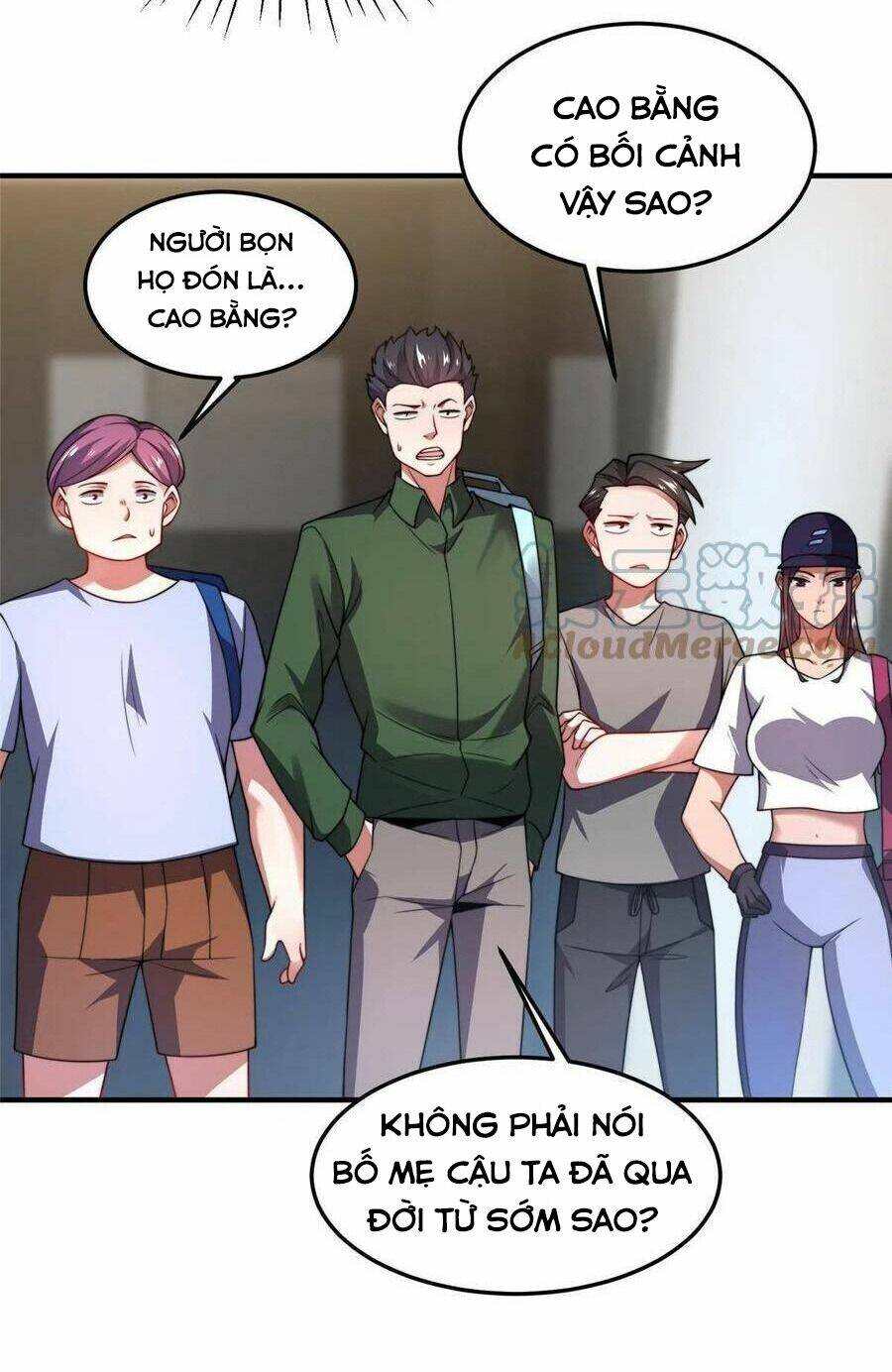 Thần Sủng Tiến Hóa Chapter 102 - Trang 2