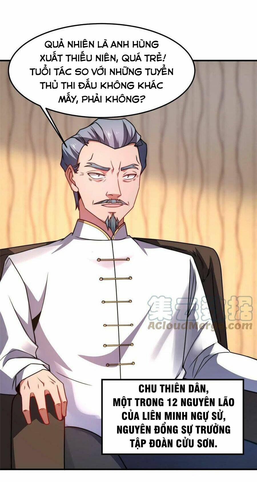 Thần Sủng Tiến Hóa Chapter 102 - Trang 2