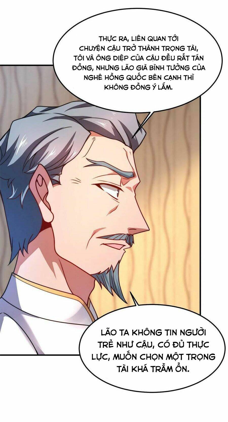 Thần Sủng Tiến Hóa Chapter 102 - Trang 2