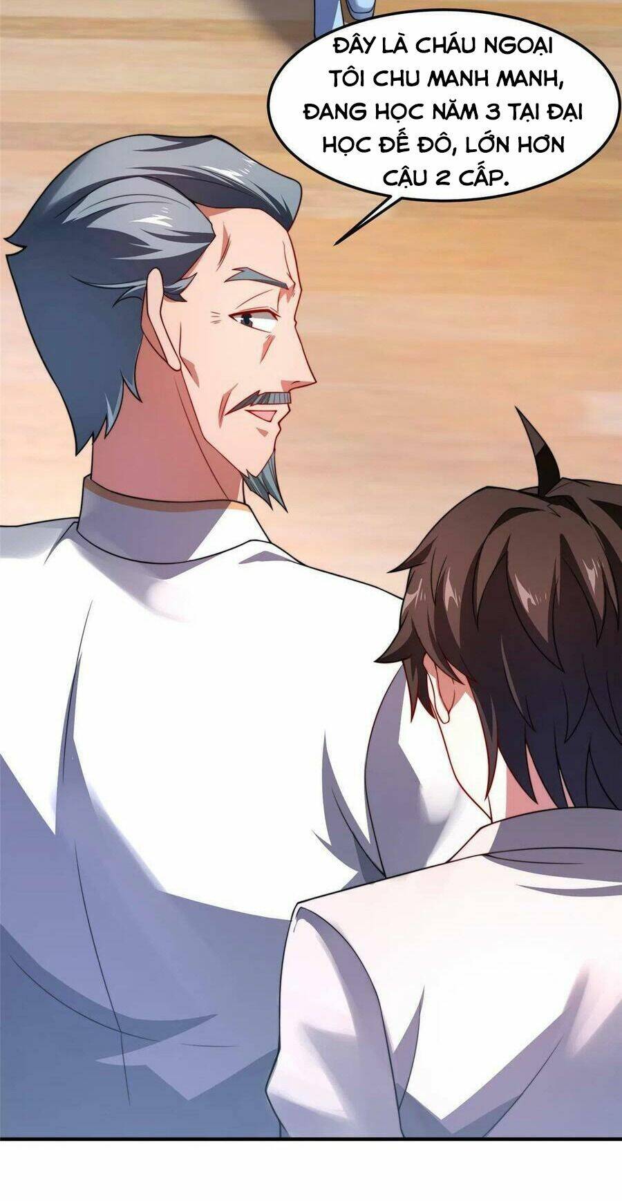 Thần Sủng Tiến Hóa Chapter 102 - Trang 2