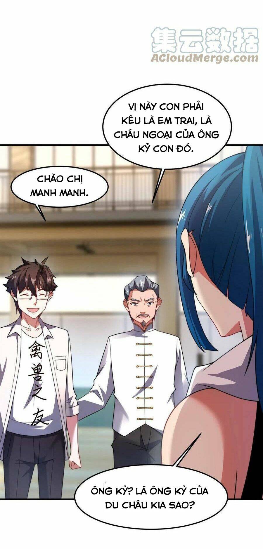 Thần Sủng Tiến Hóa Chapter 102 - Trang 2