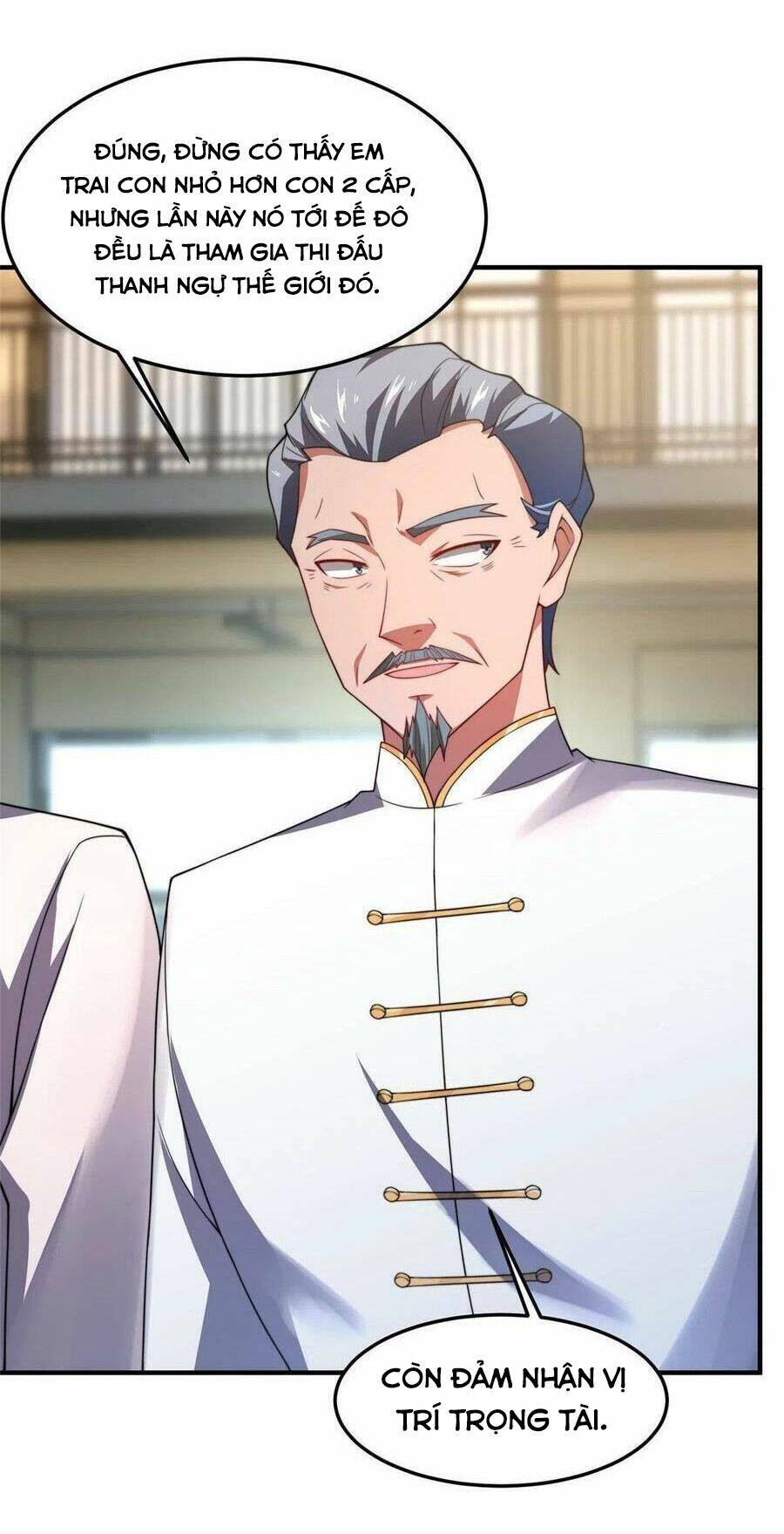 Thần Sủng Tiến Hóa Chapter 102 - Trang 2