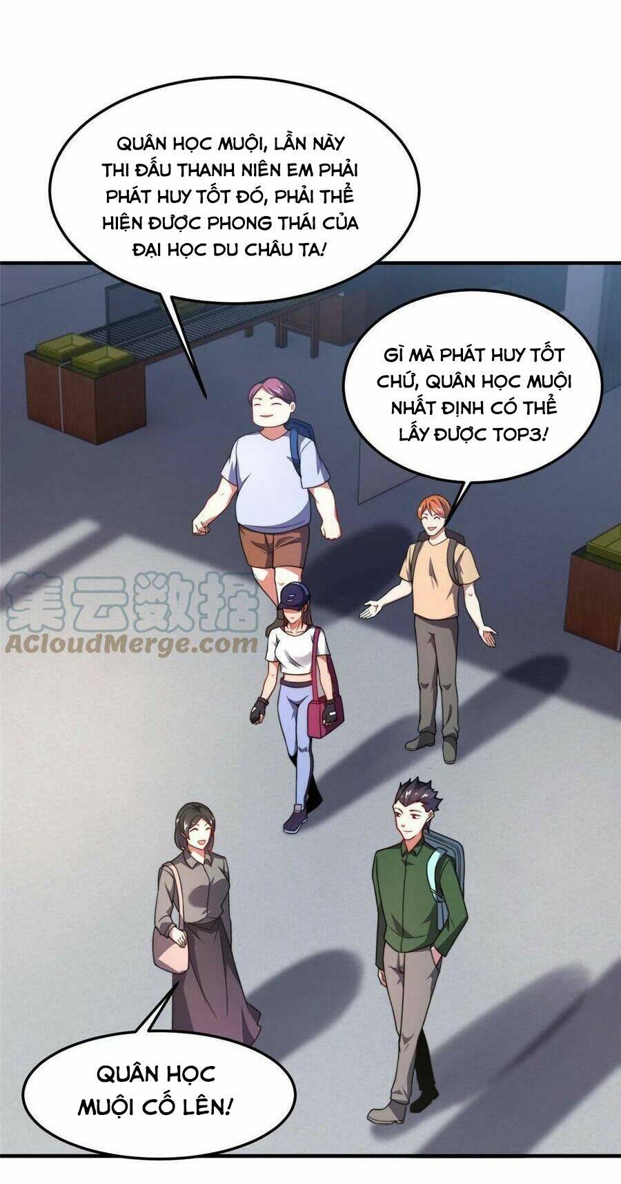 Thần Sủng Tiến Hóa Chapter 102 - Trang 2